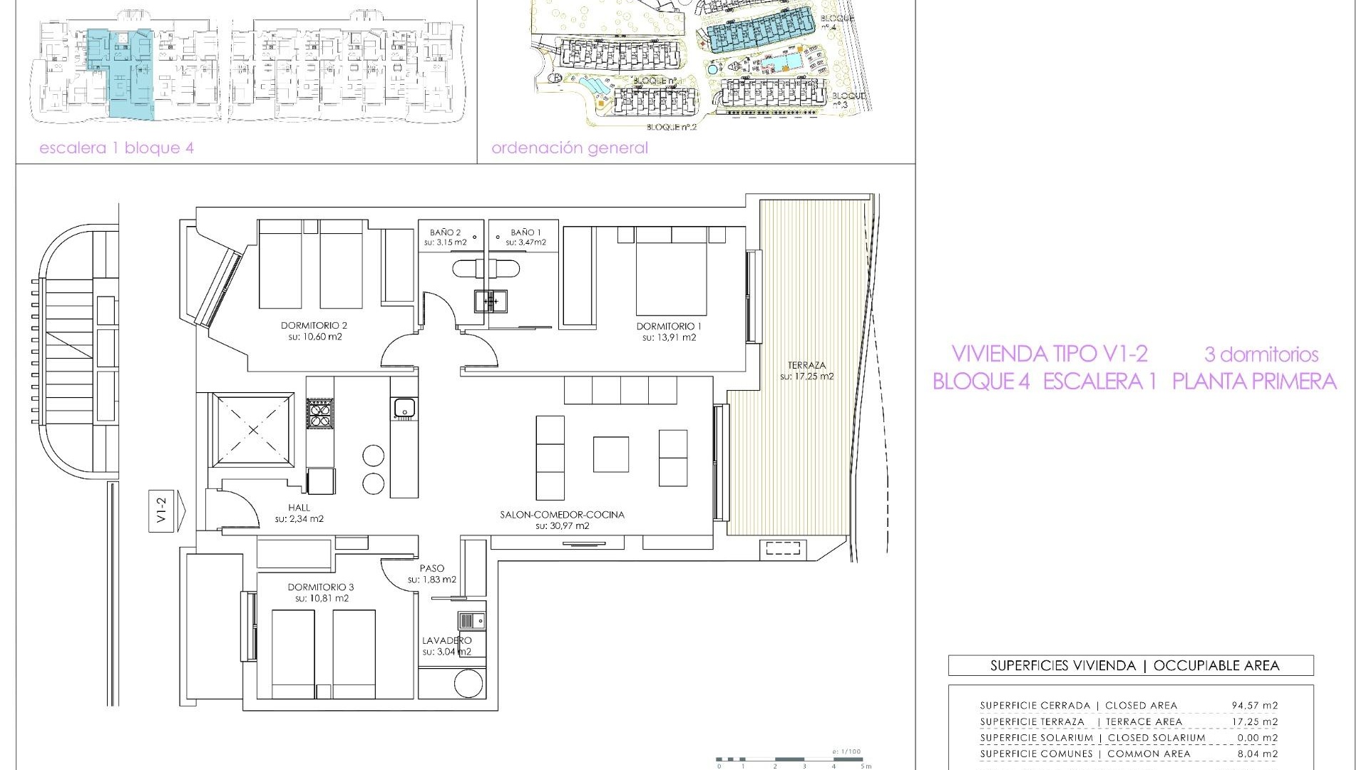 Nybyggnad - Lägenhet - Orihuela Costa - Playa Flamenca