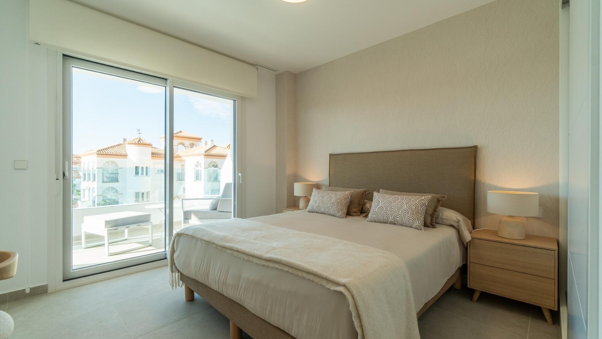 Nybyggnad - Lägenhet - Orihuela Costa - Playa Flamenca