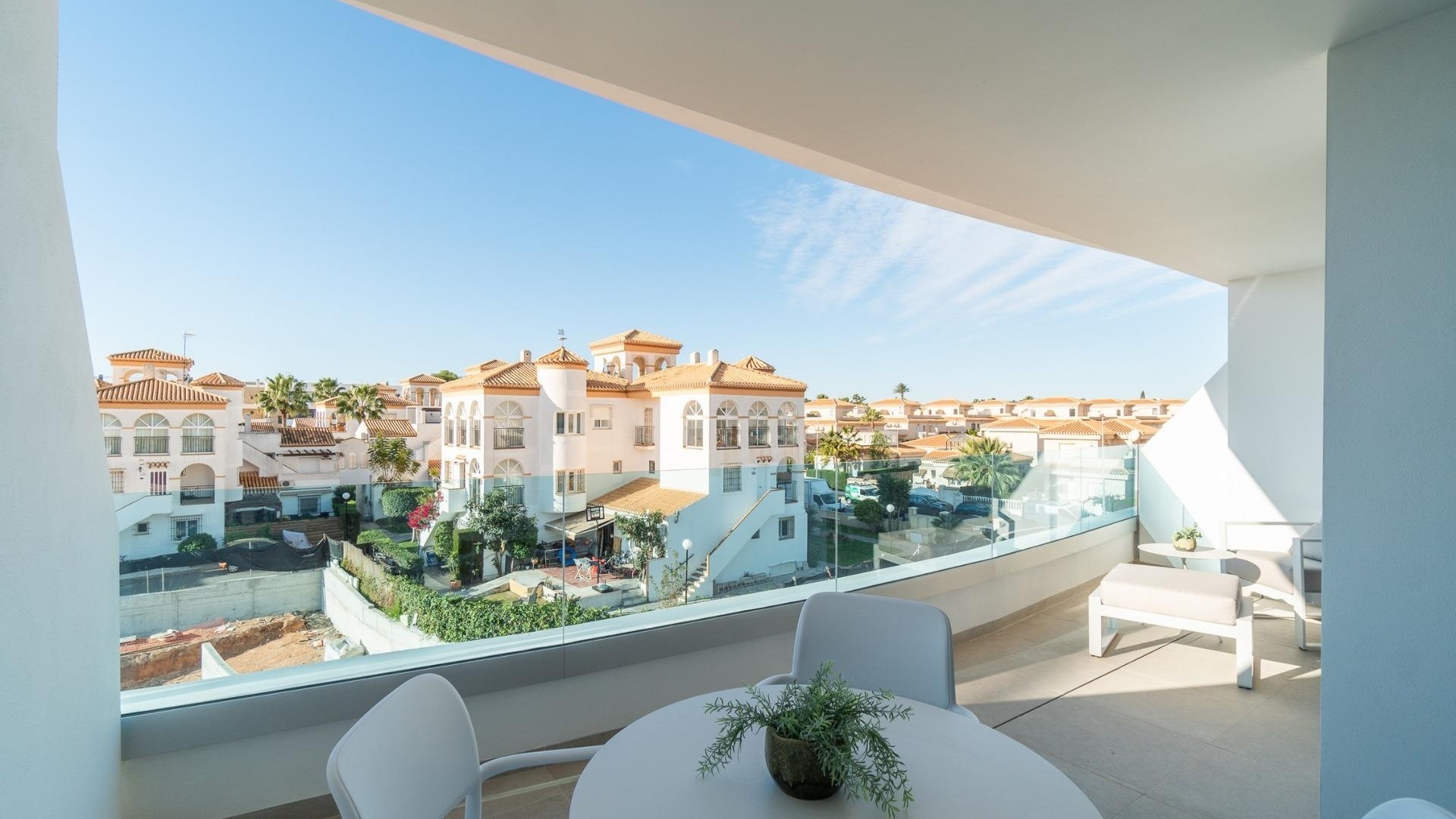 Nybyggnad - Lägenhet - Orihuela Costa - Playa Flamenca