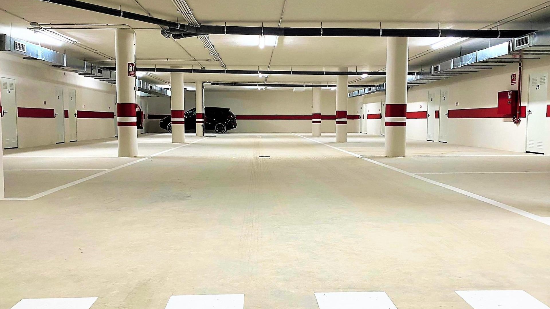 Nybyggnad - Lägenhet - Pilar de la Horadada - Polideportivo