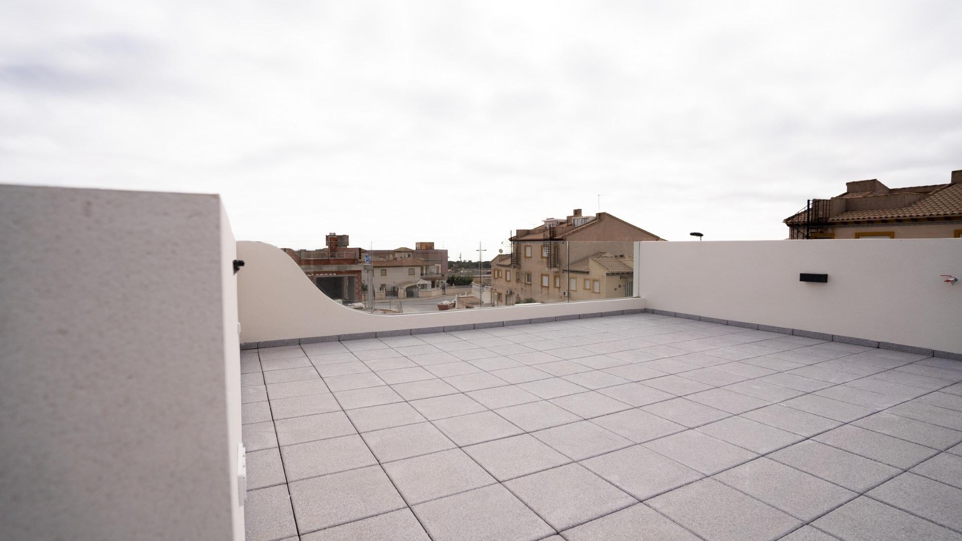 Nybyggnad - Lägenhet - Pilar de la Horadada - pueblo