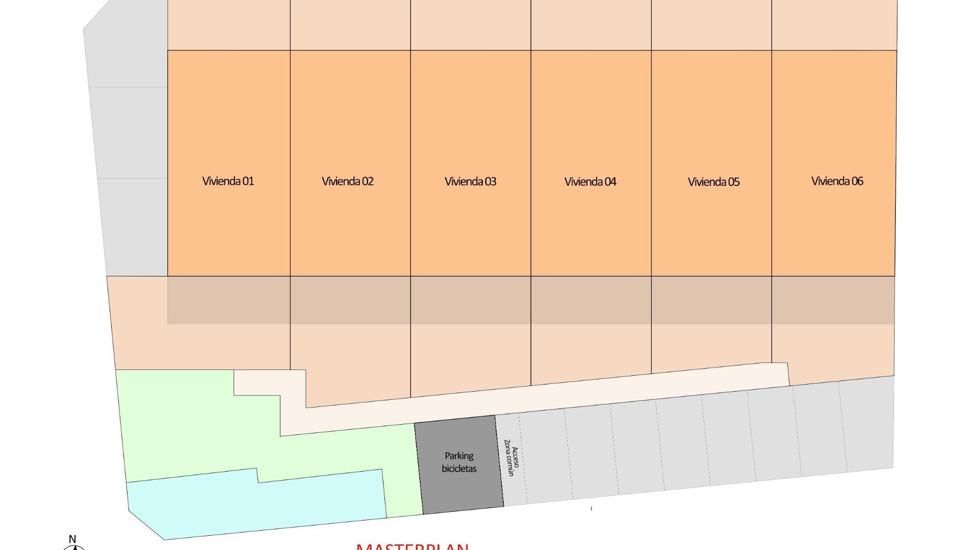 Nybyggnad - Lägenhet - Pilar de la Horadada - pueblo