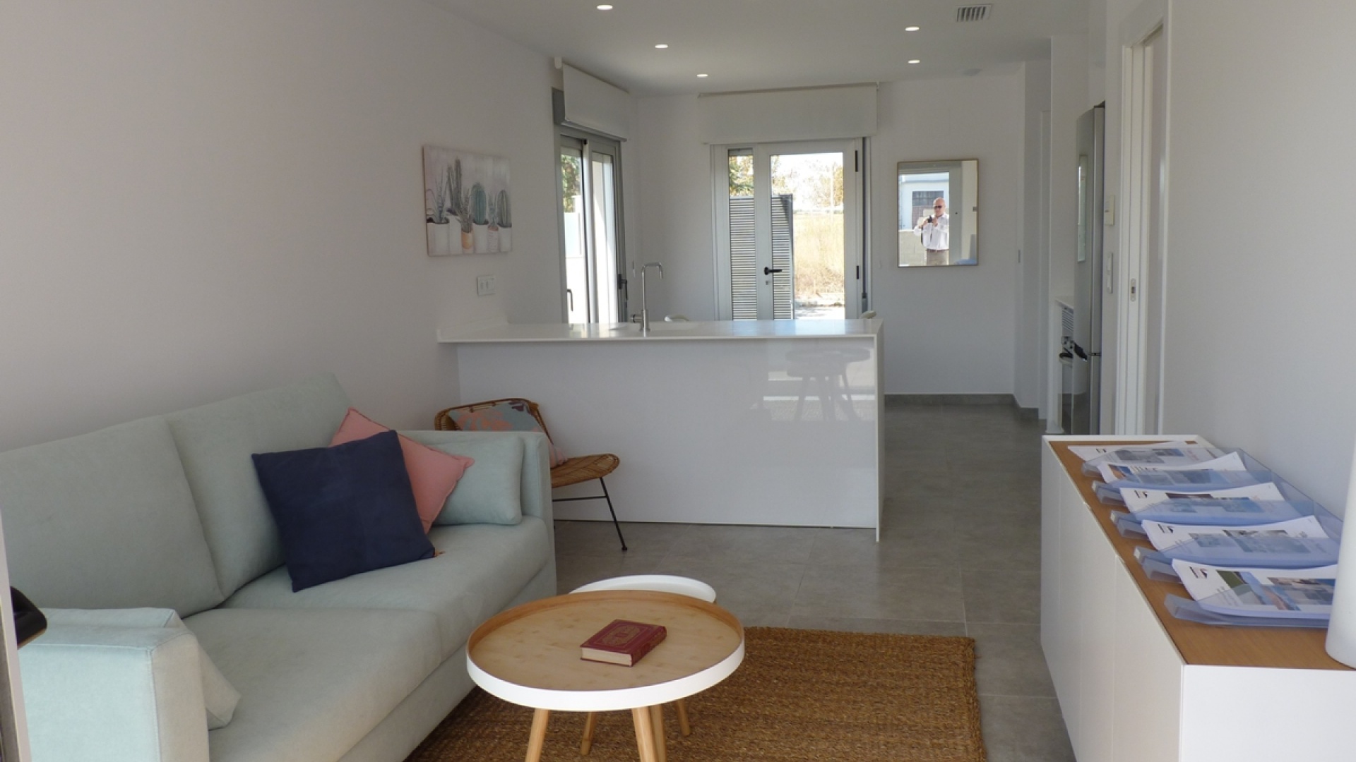 Nybyggnad - Lägenhet - Pilar de la Horadada - Res. La Rambla Beach