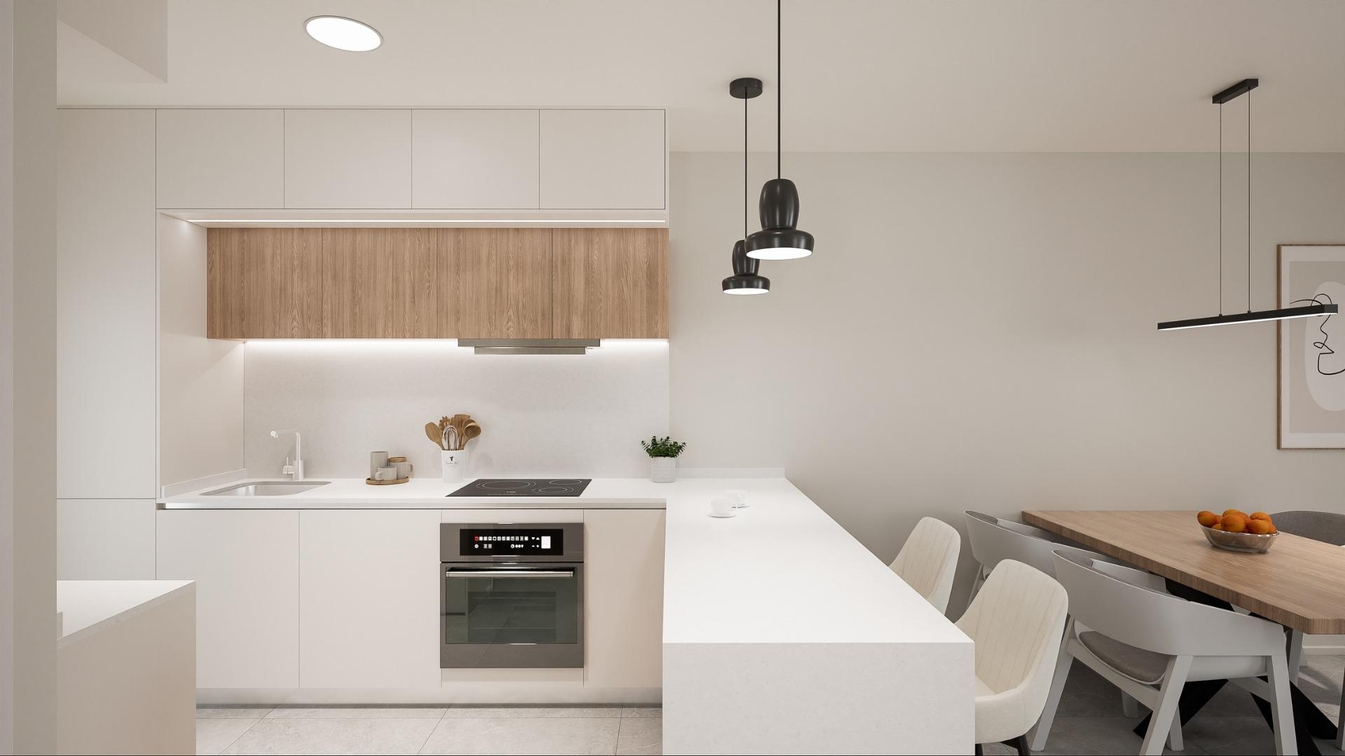 Nybyggnad - Lägenhet - Pilar de la Horadada - Torre De La Horadada