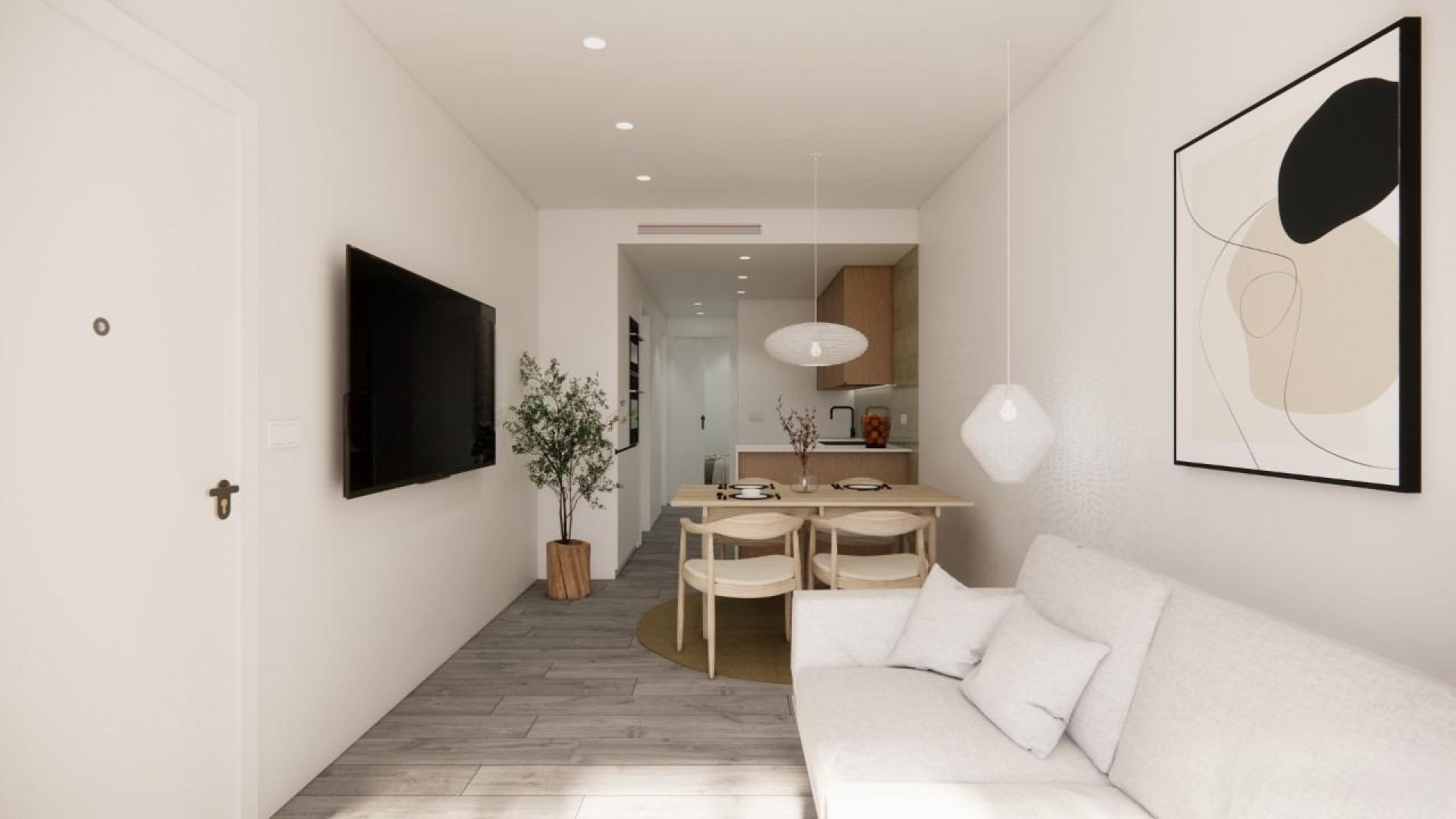 Nybyggnad - Lägenhet - Pilar de la Horadada - Torre De La Horadada