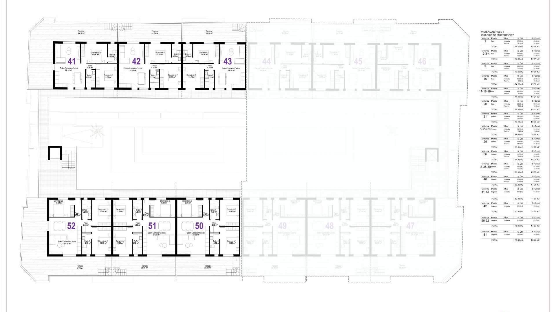 Nybyggnad - Lägenhet - Pilar de la Horadada