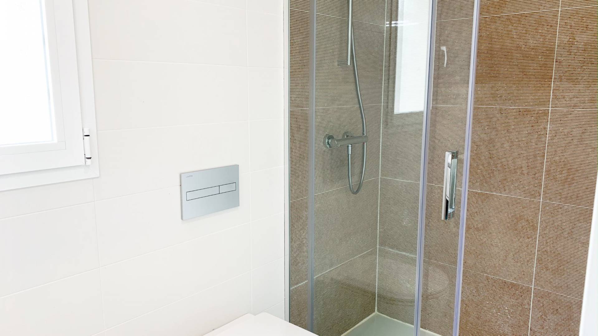 Nybyggnad - Lägenhet - Playa Flamenca - Res. Turquesa del Mar