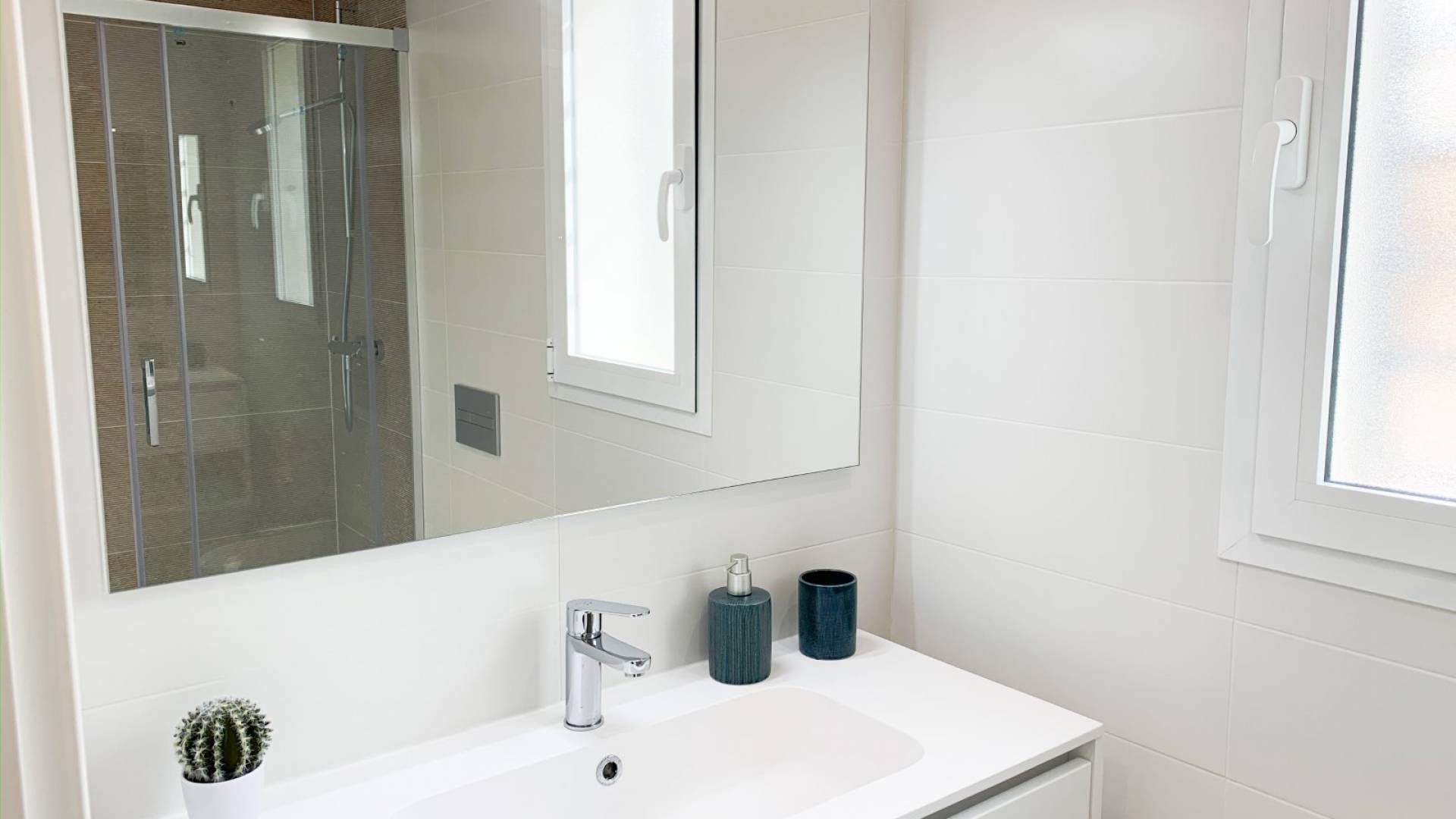 Nybyggnad - Lägenhet - Playa Flamenca - Res. Turquesa del Mar