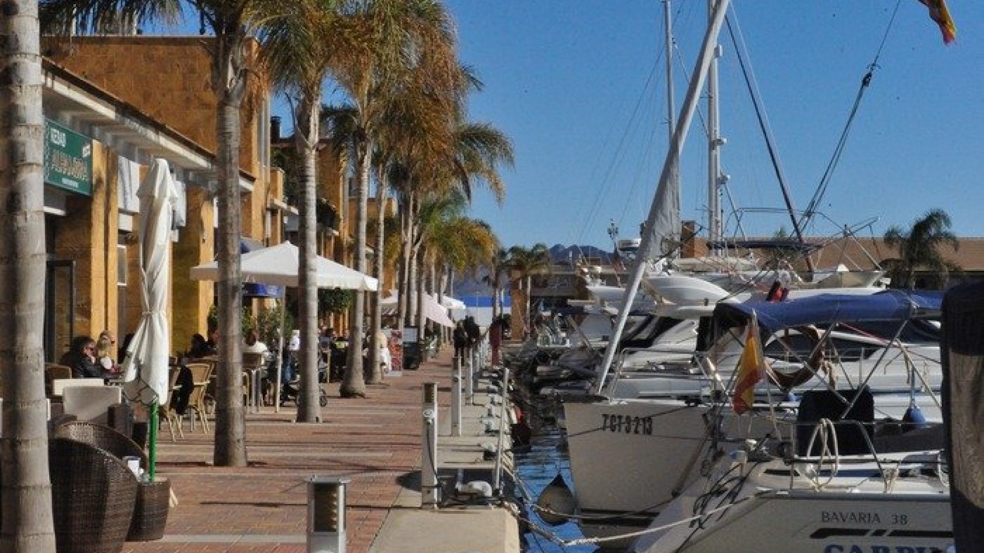 Nybyggnad - Lägenhet - Puerto de Mazarron - El Alamillo