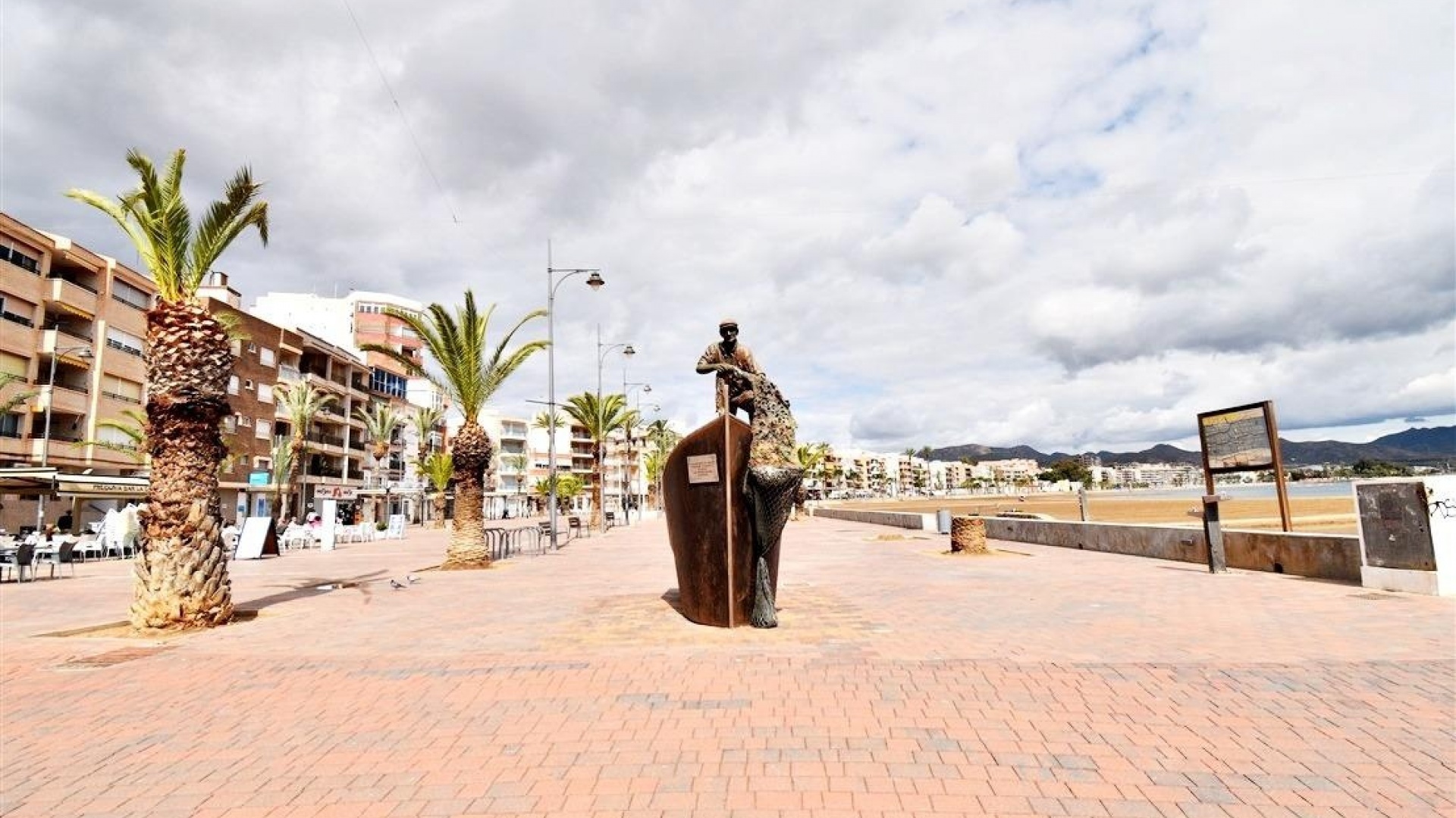 Nybyggnad - Lägenhet - Puerto de Mazarron - Playa del Puerto