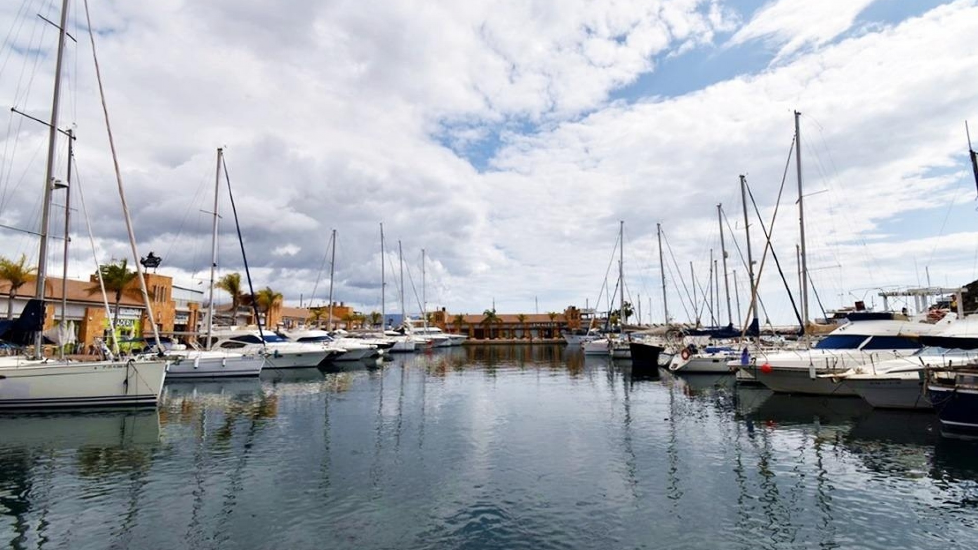 Nybyggnad - Lägenhet - Puerto de Mazarron - Playa del Puerto