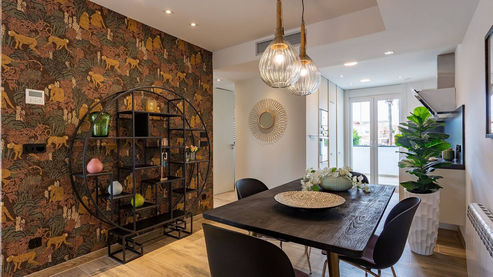 Nybyggnad - Lägenhet - Punta Prima - Res. Bali