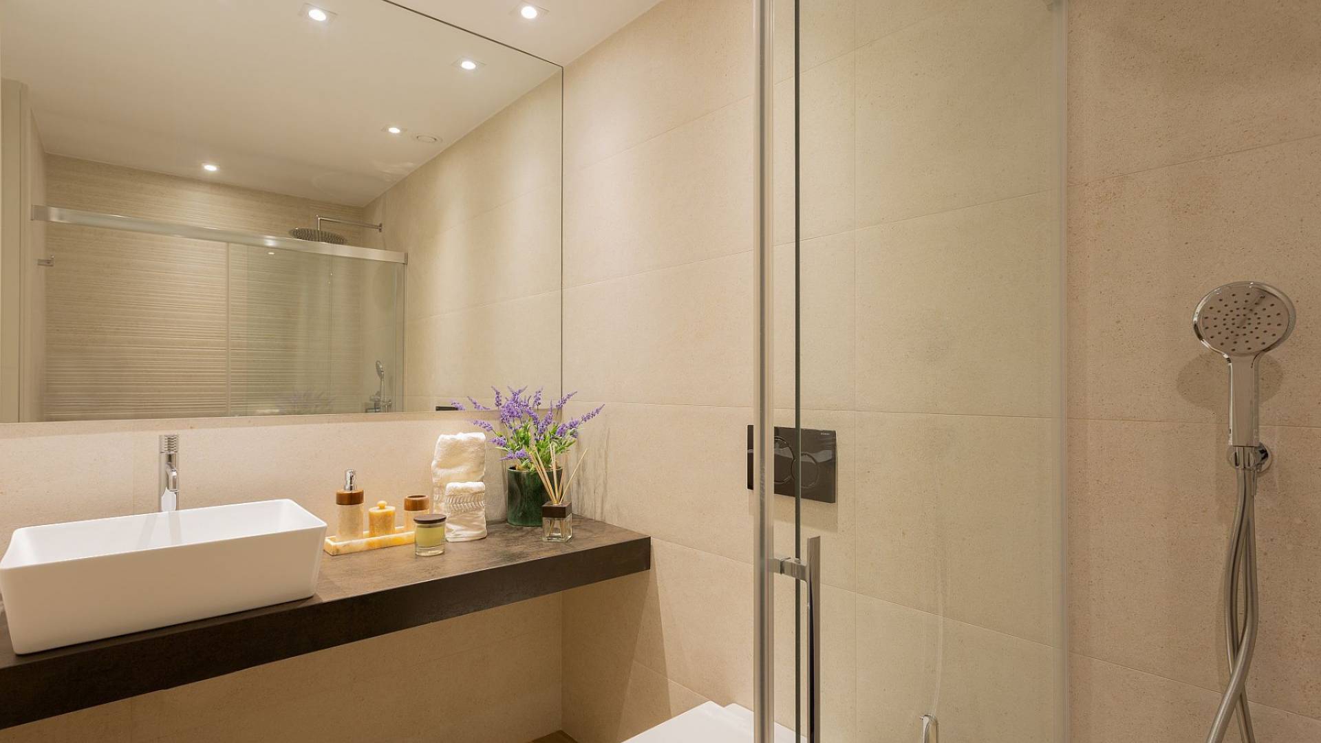 Nybyggnad - Lägenhet - Punta Prima - Res. Bali