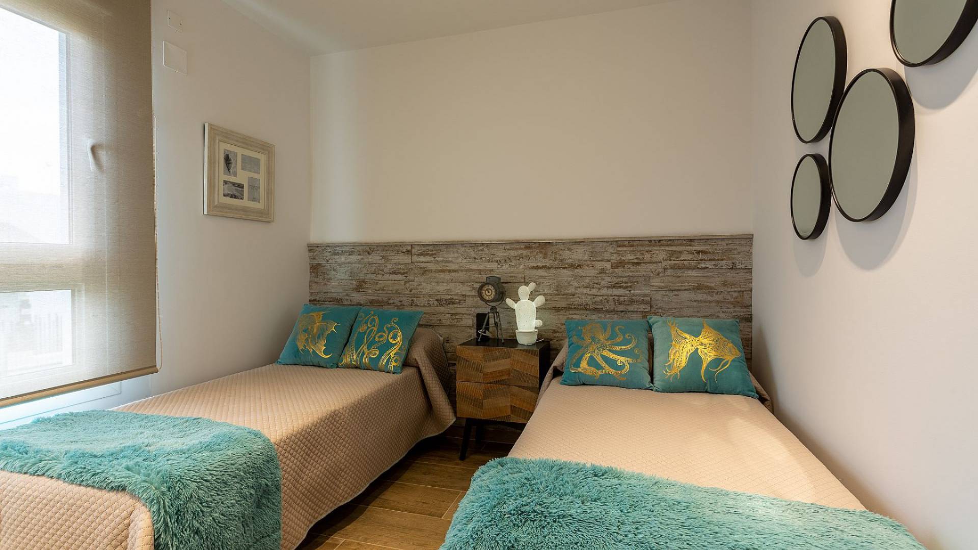 Nybyggnad - Lägenhet - Punta Prima - Res. Bali