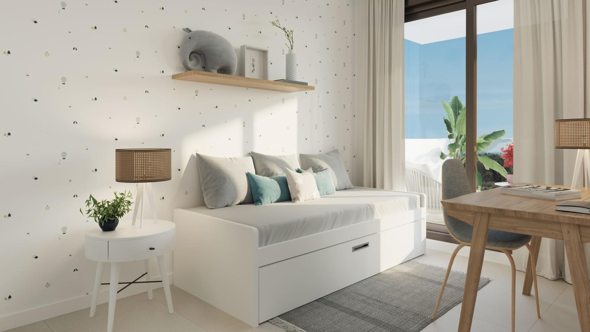 Nybyggnad - Lägenhet - rincon de la victoria - pueblo