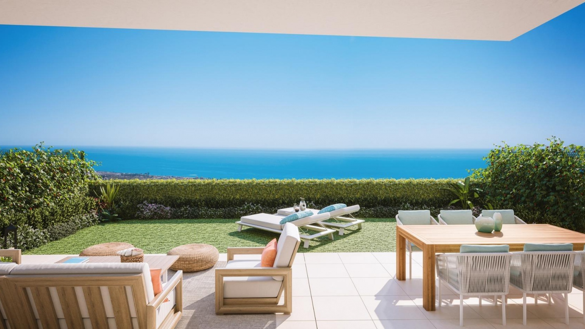 Nybyggnad - Lägenhet - rincon de la victoria - urbanizacion