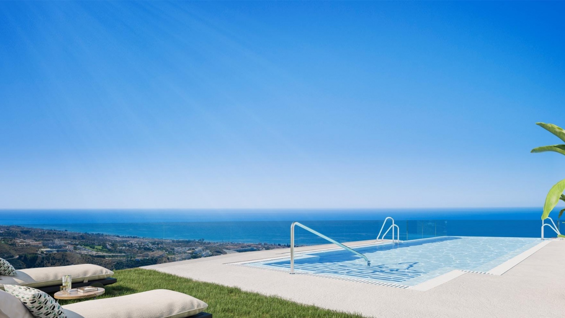 Nybyggnad - Lägenhet - rincon de la victoria - urbanizacion