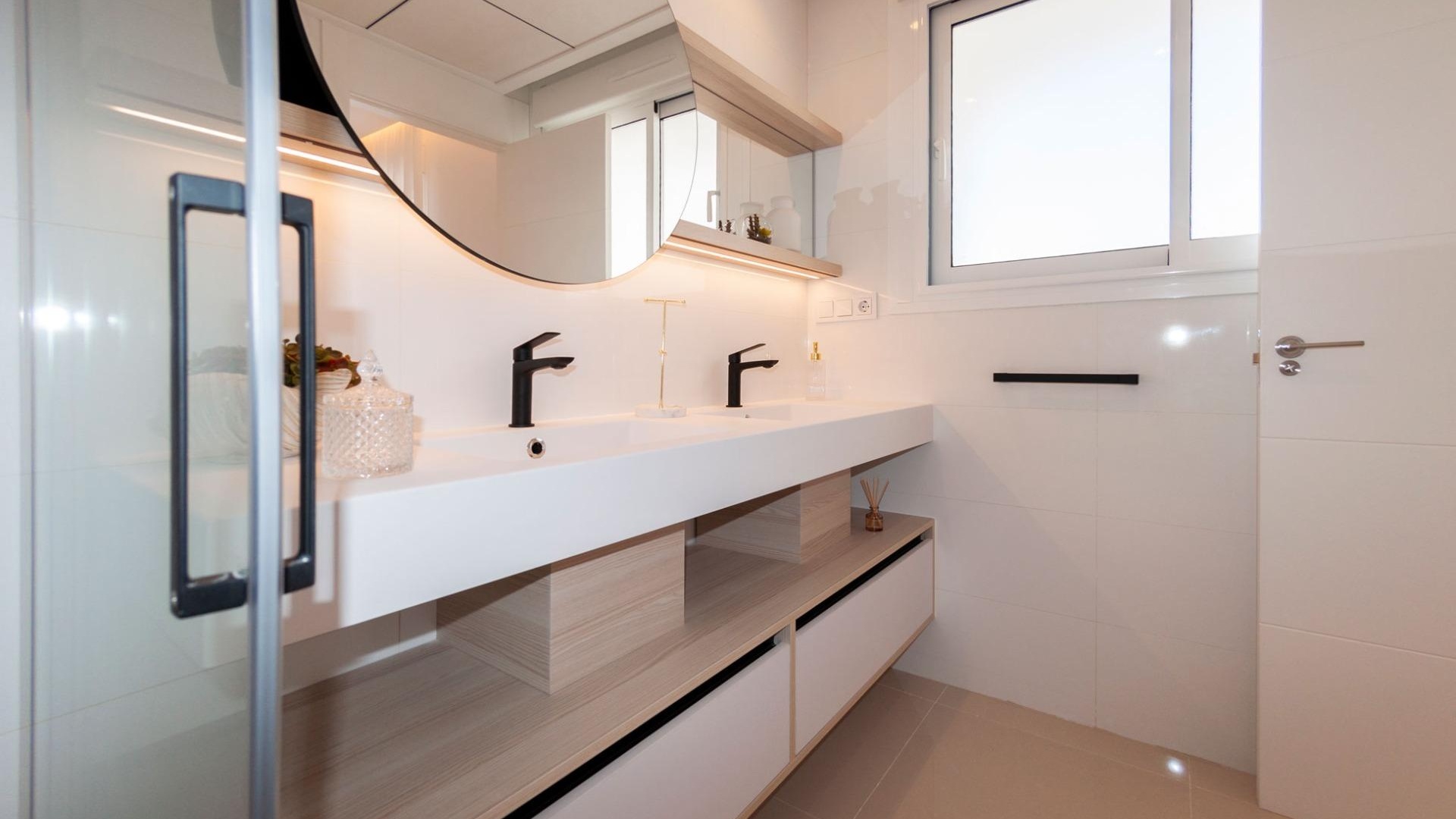 Nybyggnad - Lägenhet - Rojales - Dona Pepa