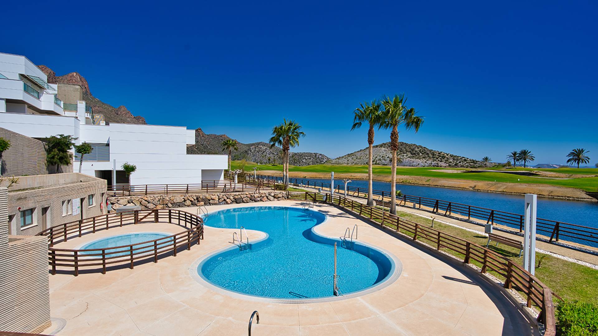 Nybyggnad - Lägenhet - San Juan de Los Terreros - Mar de Pulpi