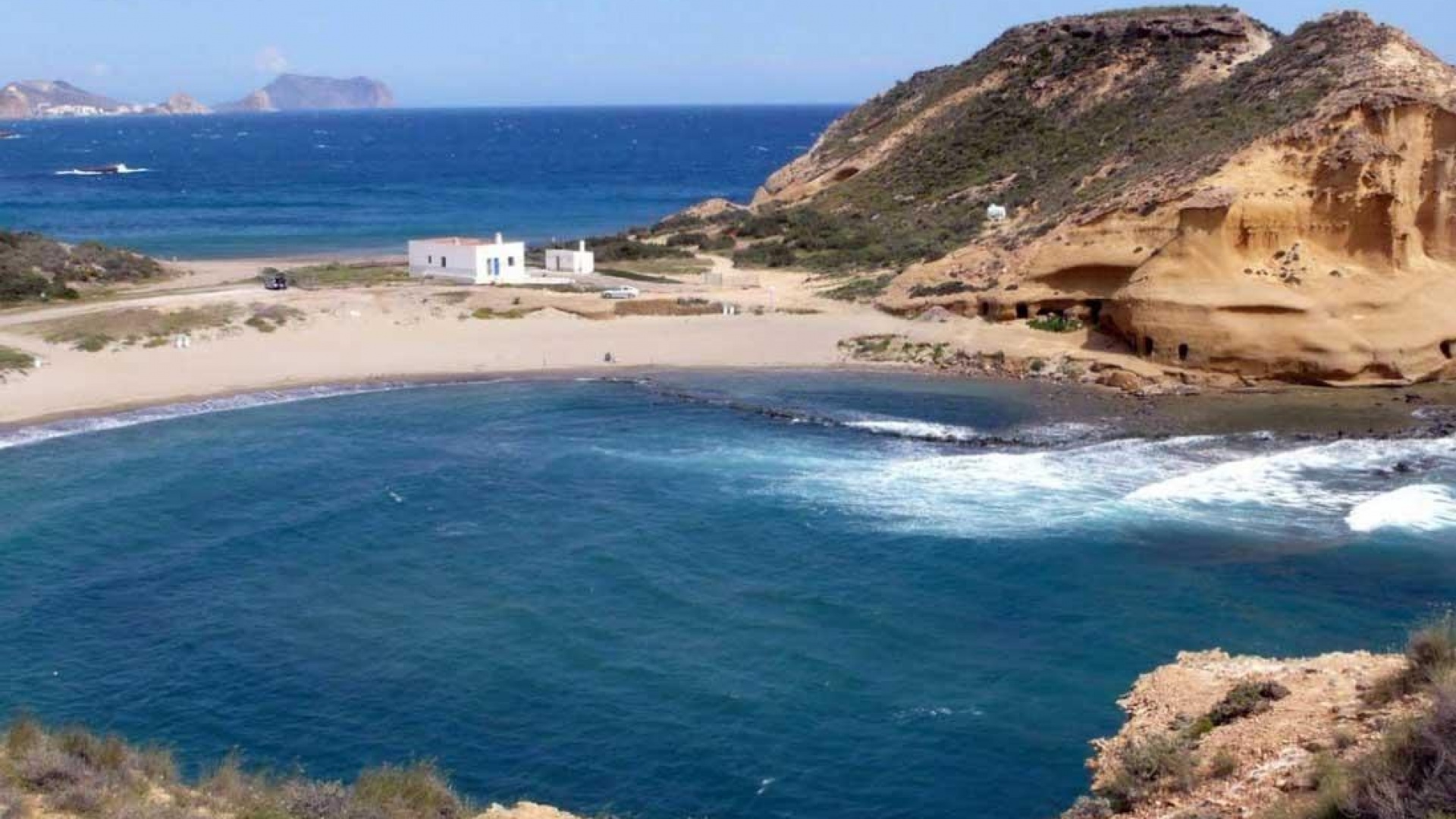 Nybyggnad - Lägenhet - San Juan de Los Terreros - San Juan De Los Terreros