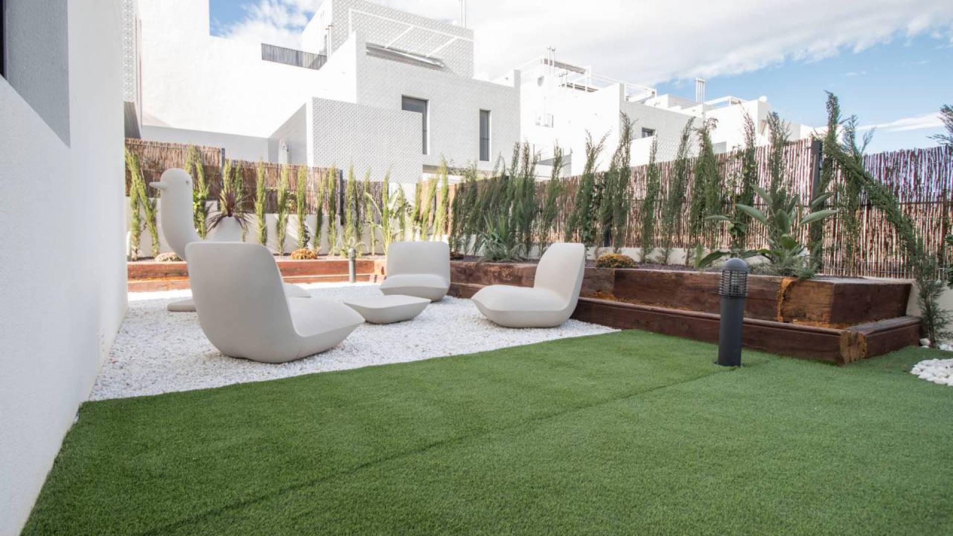 Nybyggnad - Lägenhet - San Miguel de Salinas - La Canada