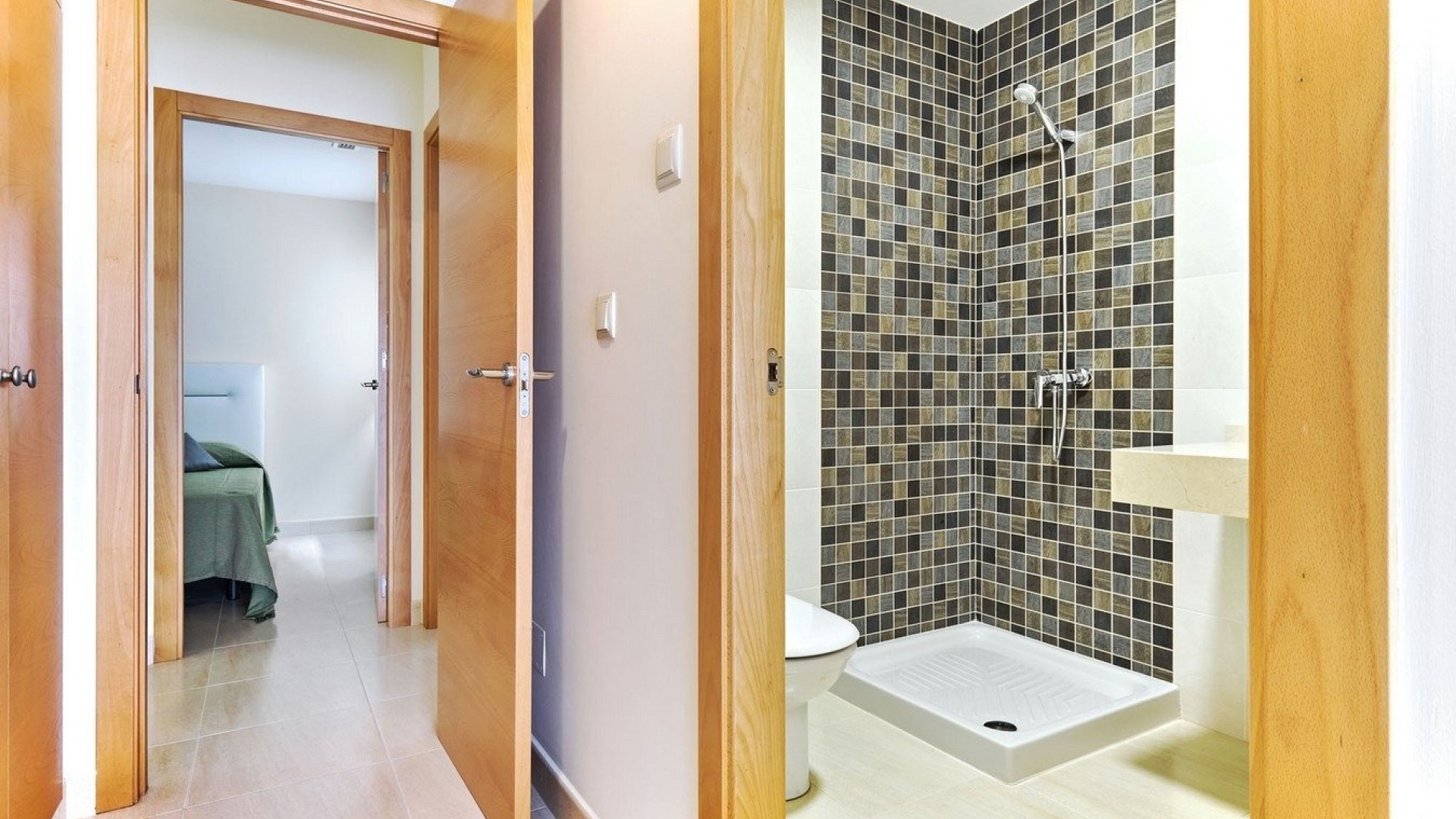 Nybyggnad - Lägenhet - San Miguel de Salinas - San Miguel De Salinas