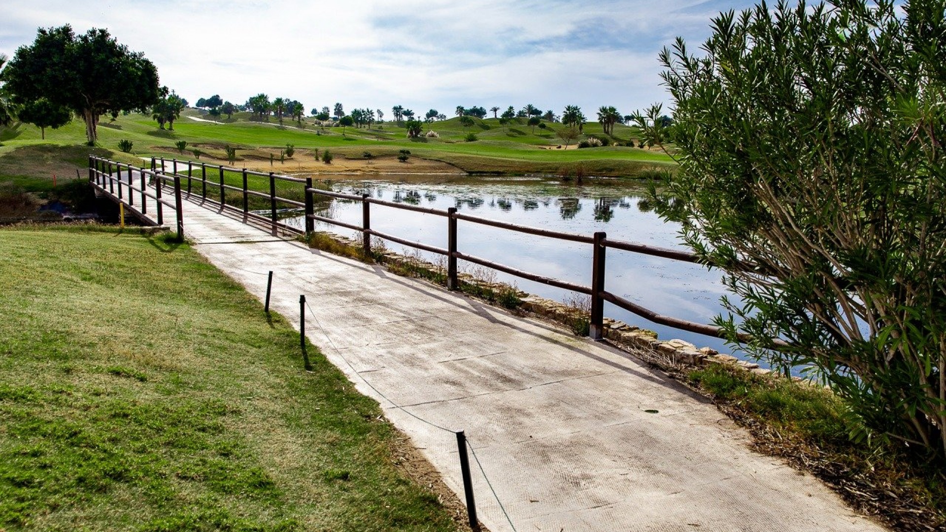 Nybyggnad - Lägenhet - San Miguel de Salinas - VistaBella Golf