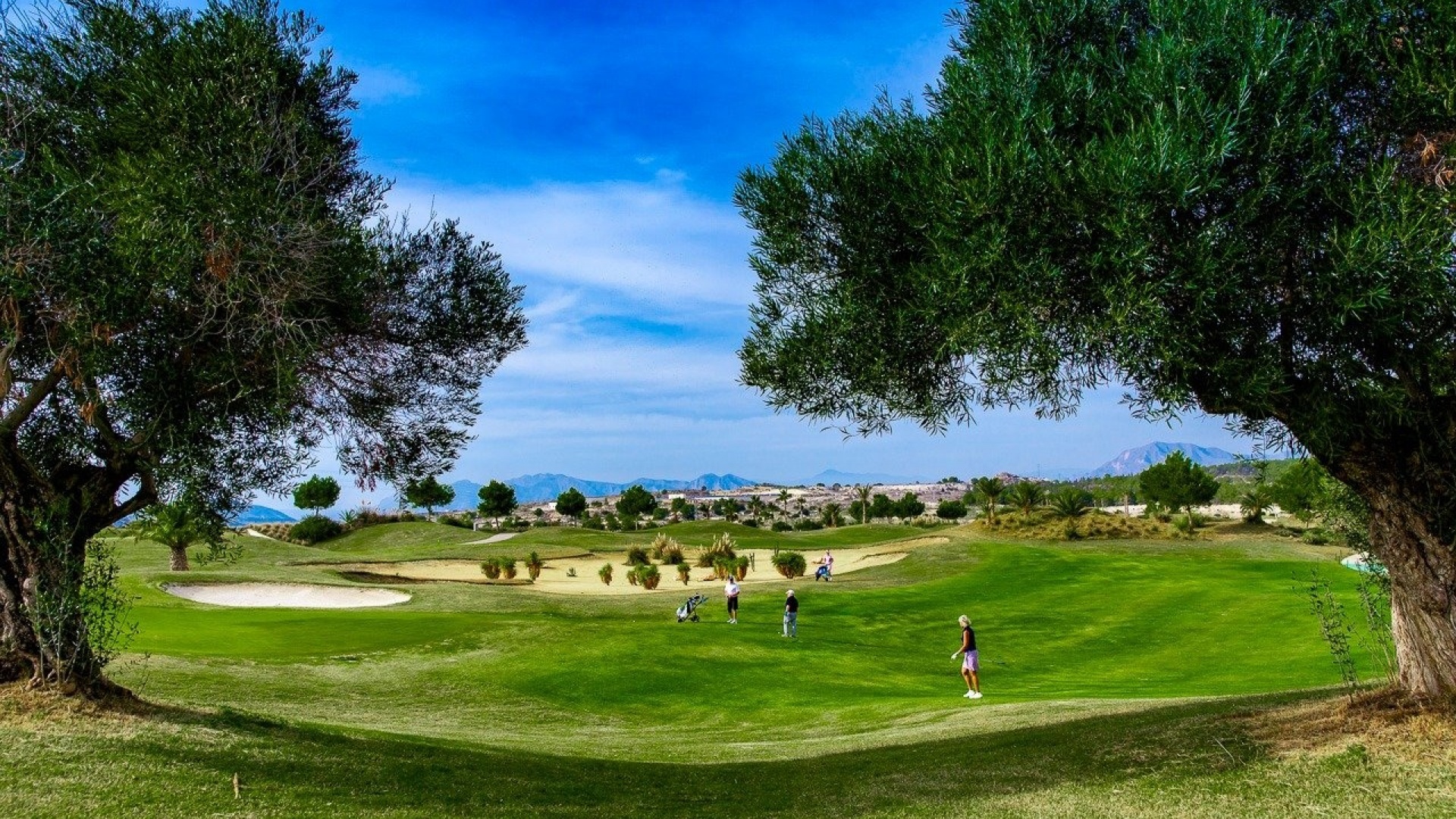 Nybyggnad - Lägenhet - San Miguel de Salinas - VistaBella Golf
