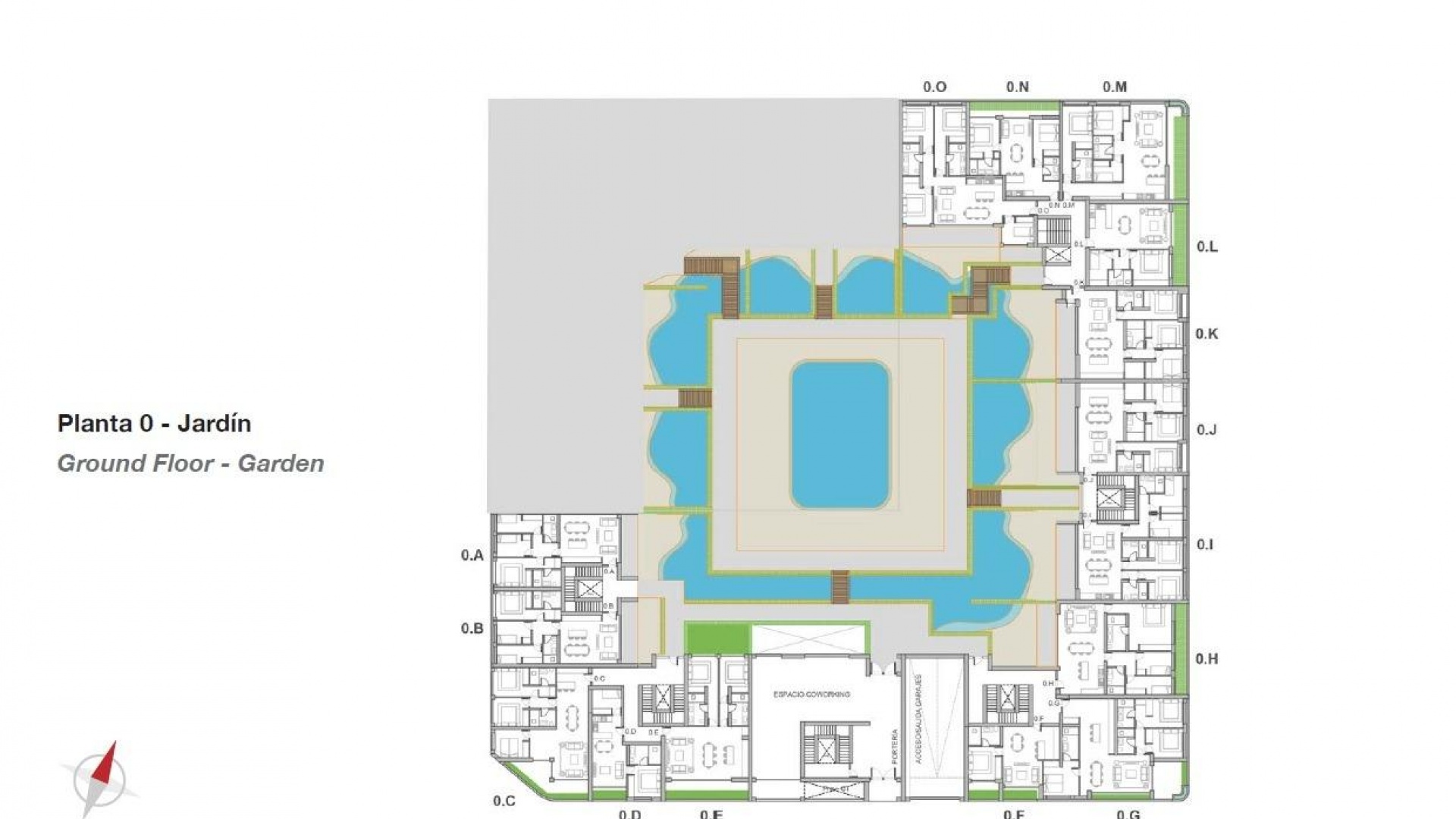 Nybyggnad - Lägenhet - San Pedro De Alcantara - Marbella West