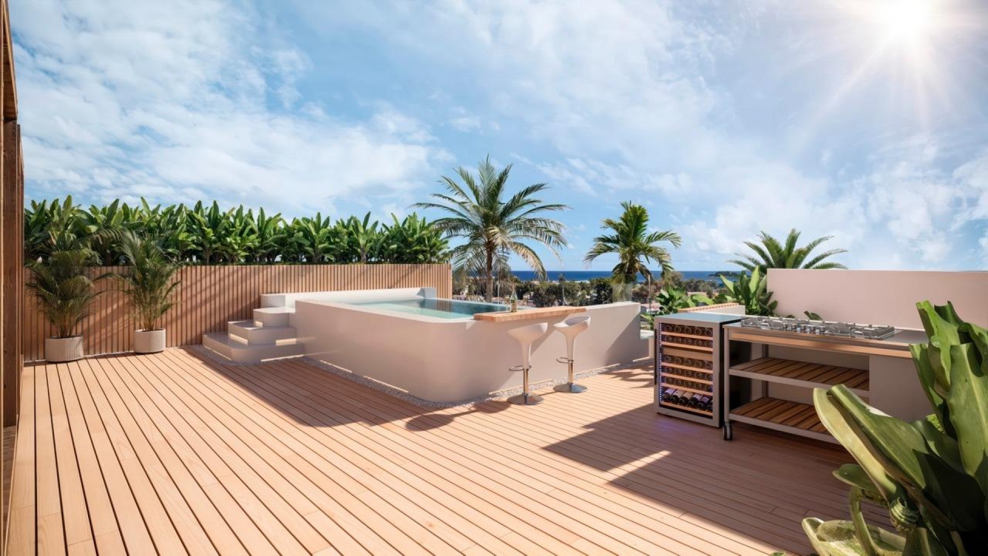 Nybyggnad - Lägenhet - San Pedro De Alcantara - Marbella West