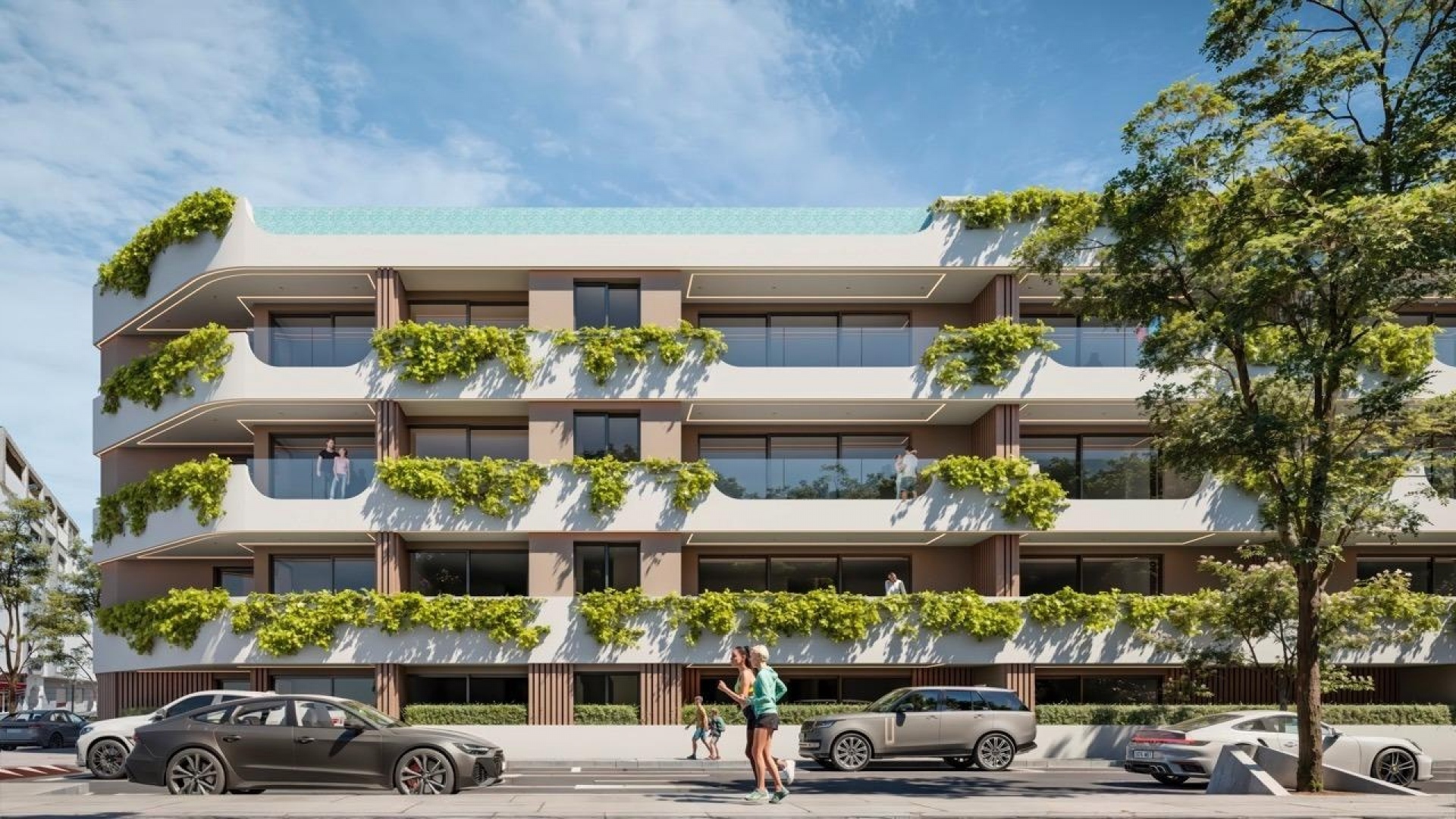 Nybyggnad - Lägenhet - San Pedro De Alcantara - Marbella West