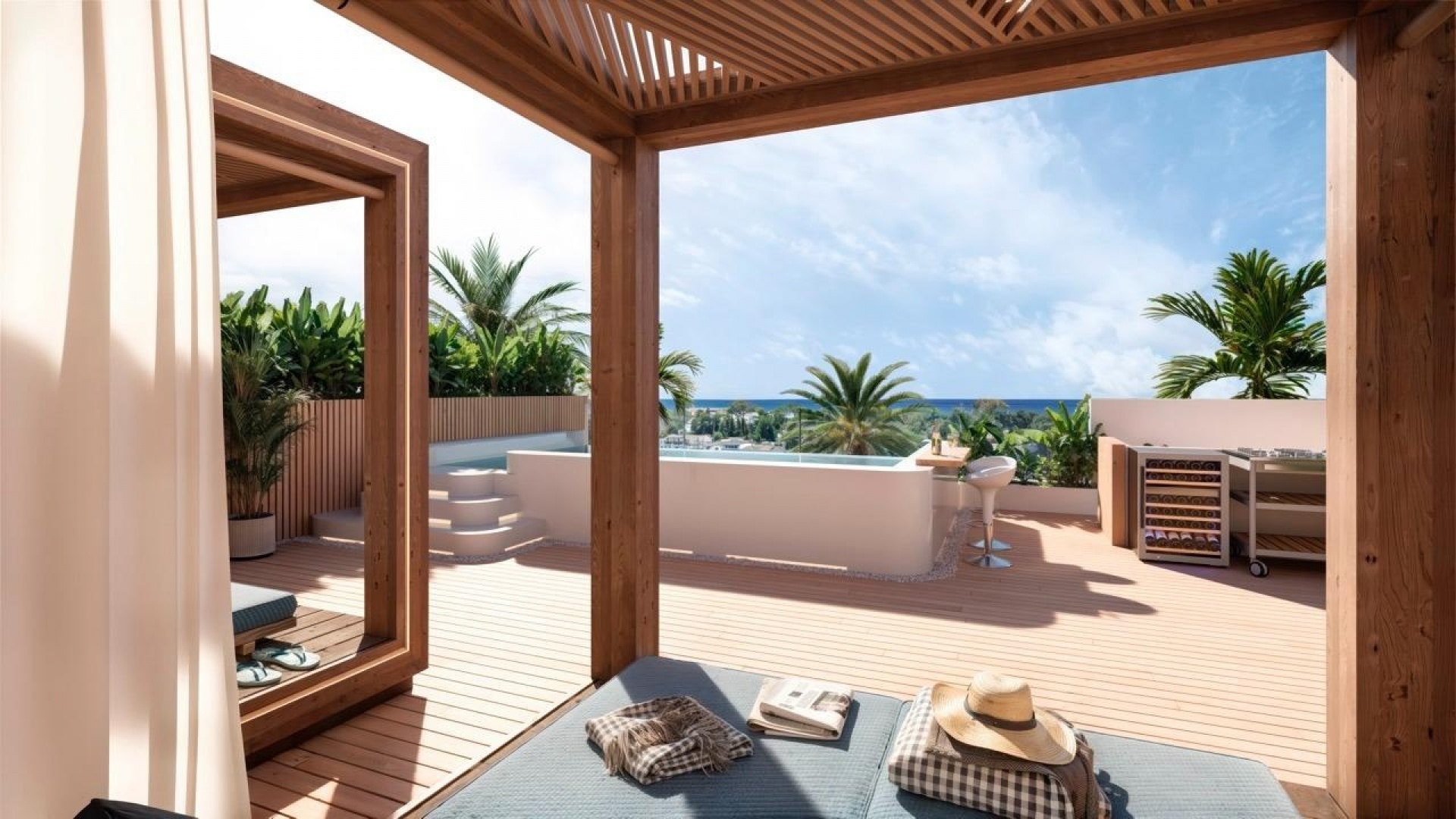 Nybyggnad - Lägenhet - San Pedro De Alcantara - Marbella West