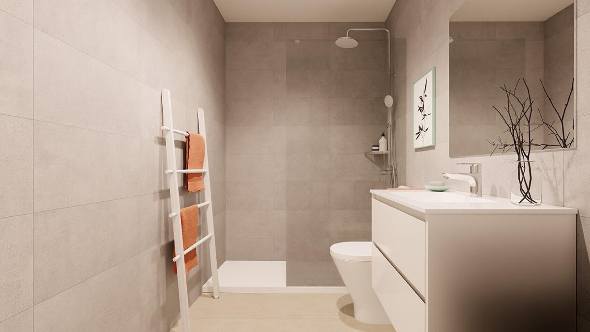 Nybyggnad - Lägenhet - San Roque - La Hacienda Golf