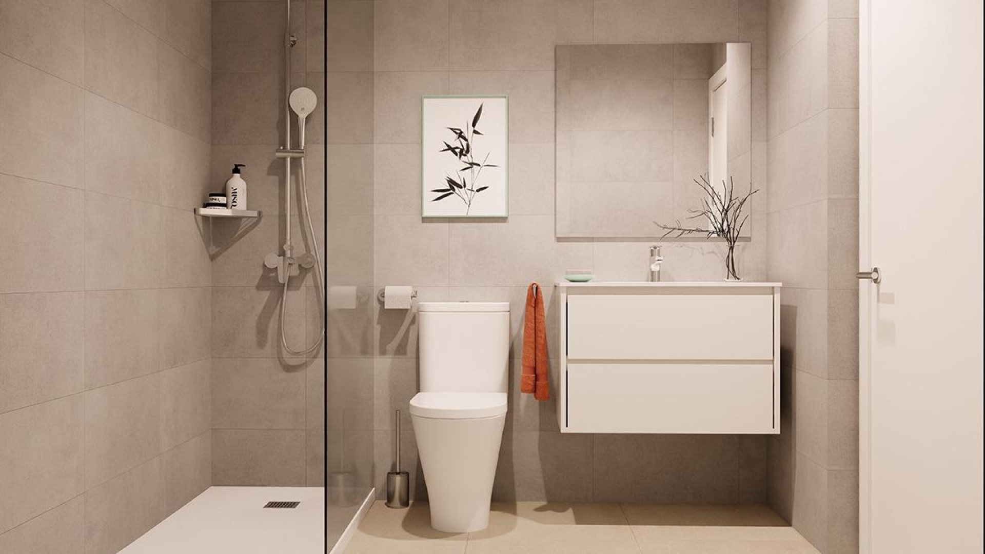 Nybyggnad - Lägenhet - San Roque - La Hacienda Golf