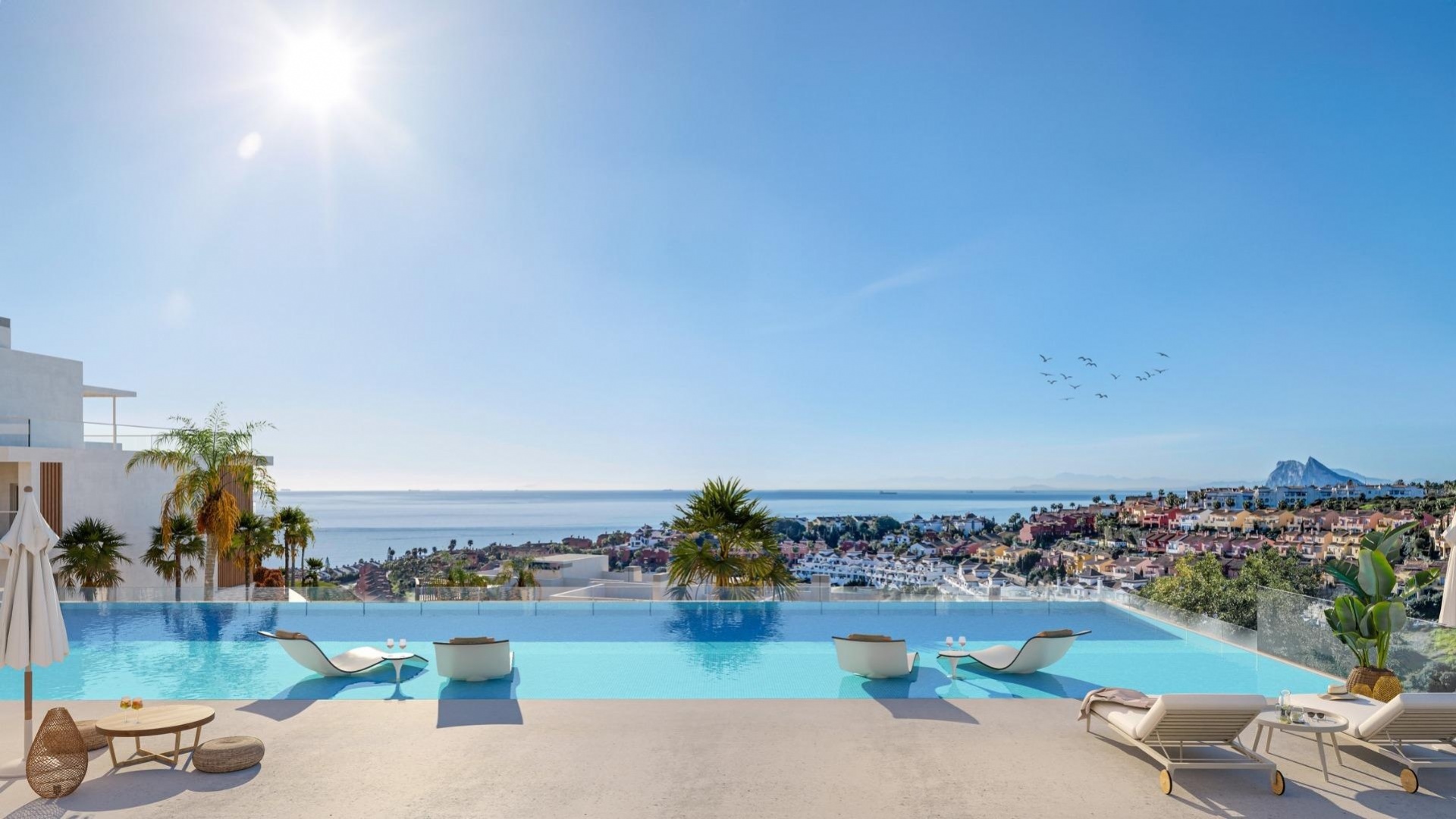 Nybyggnad - Lägenhet - San Roque - La Hacienda Golf