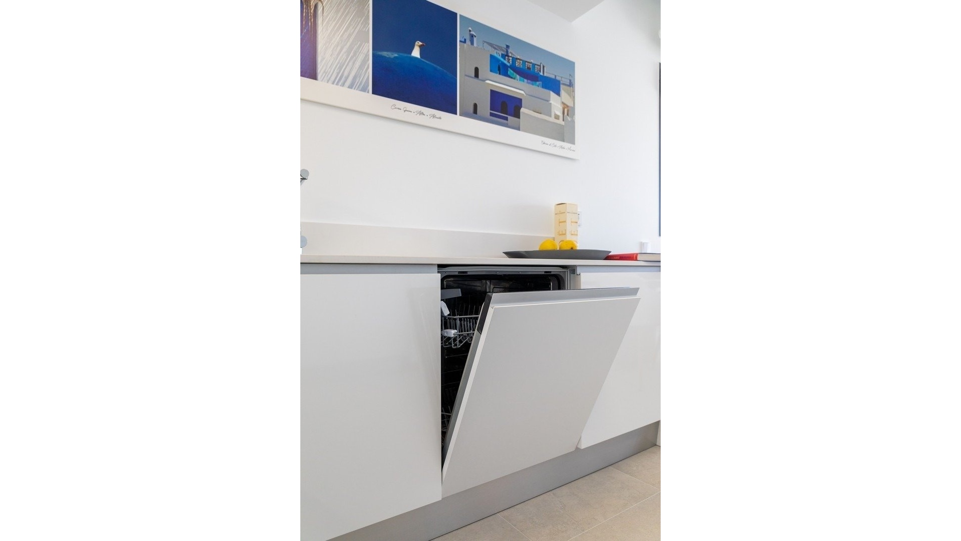 Nybyggnad - Lägenhet - Santa Pola - Gran Alacant