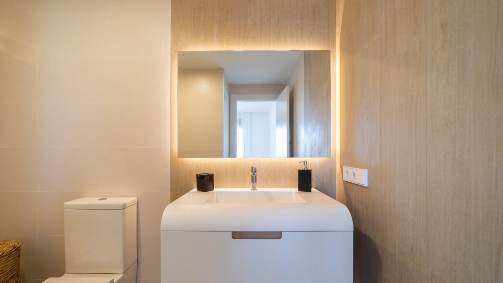 Nybyggnad - Lägenhet - Santa Pola - Gran Alacant