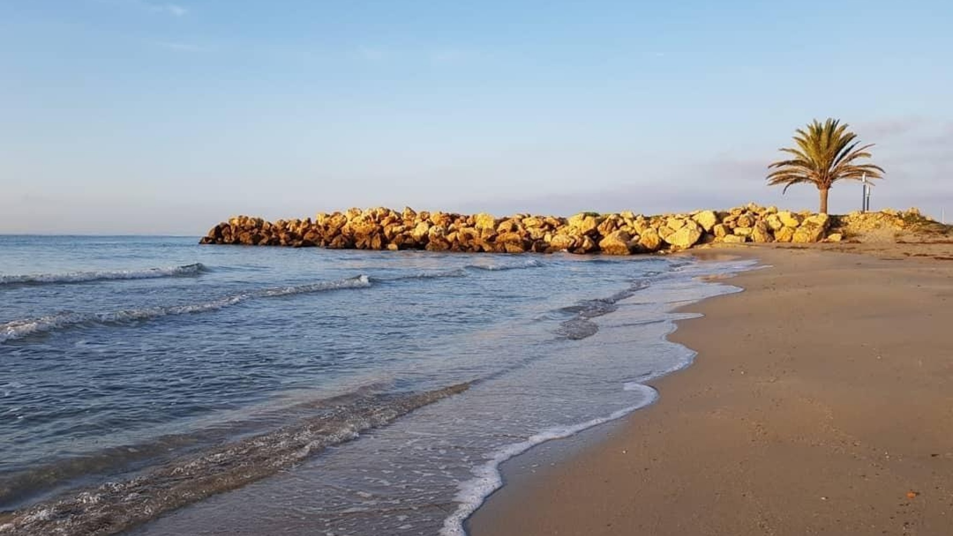 Nybyggnad - Lägenhet - Santa Pola - Playa Tamarit