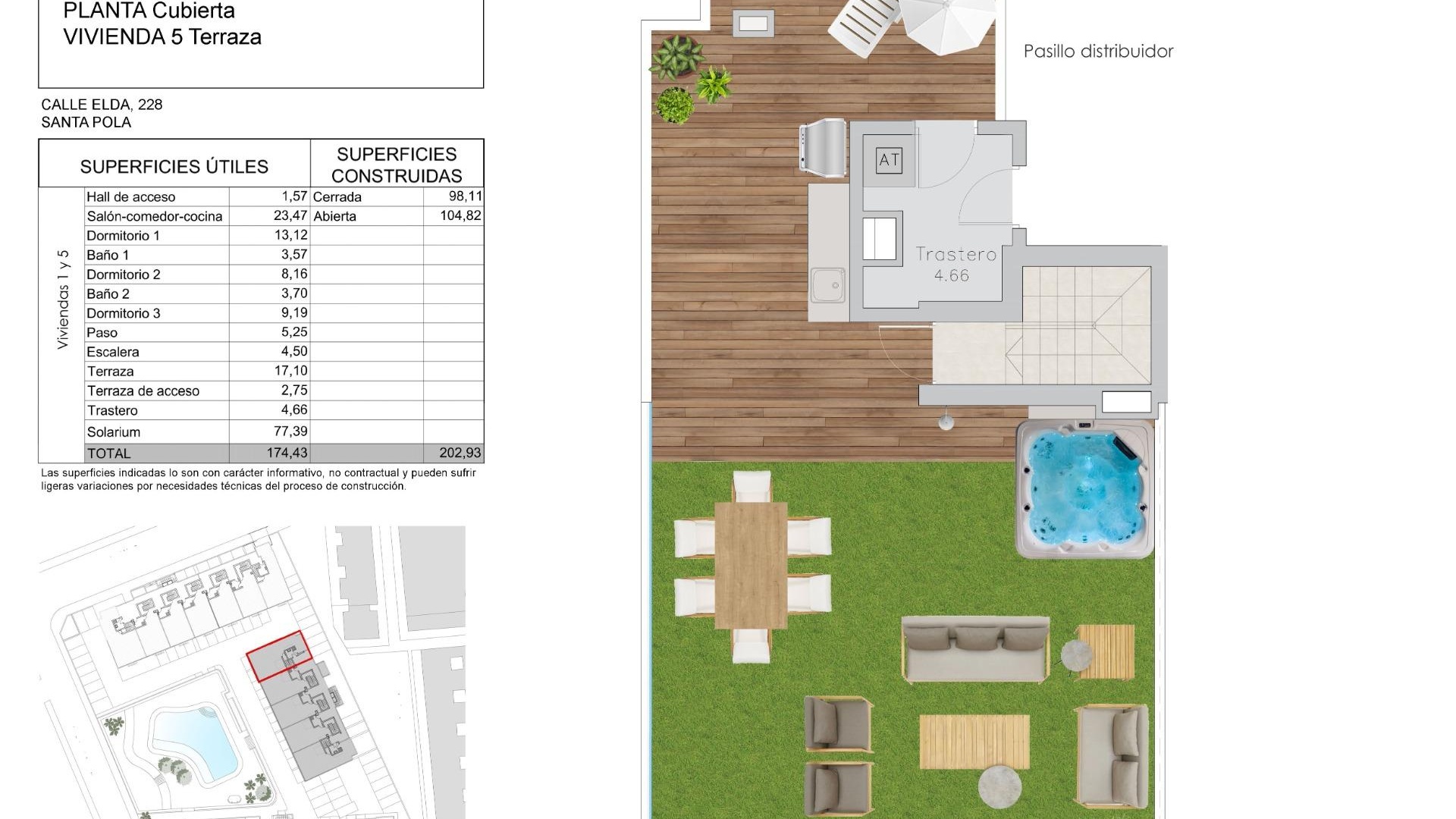 Nybyggnad - Lägenhet - Santa Pola - Tamarit