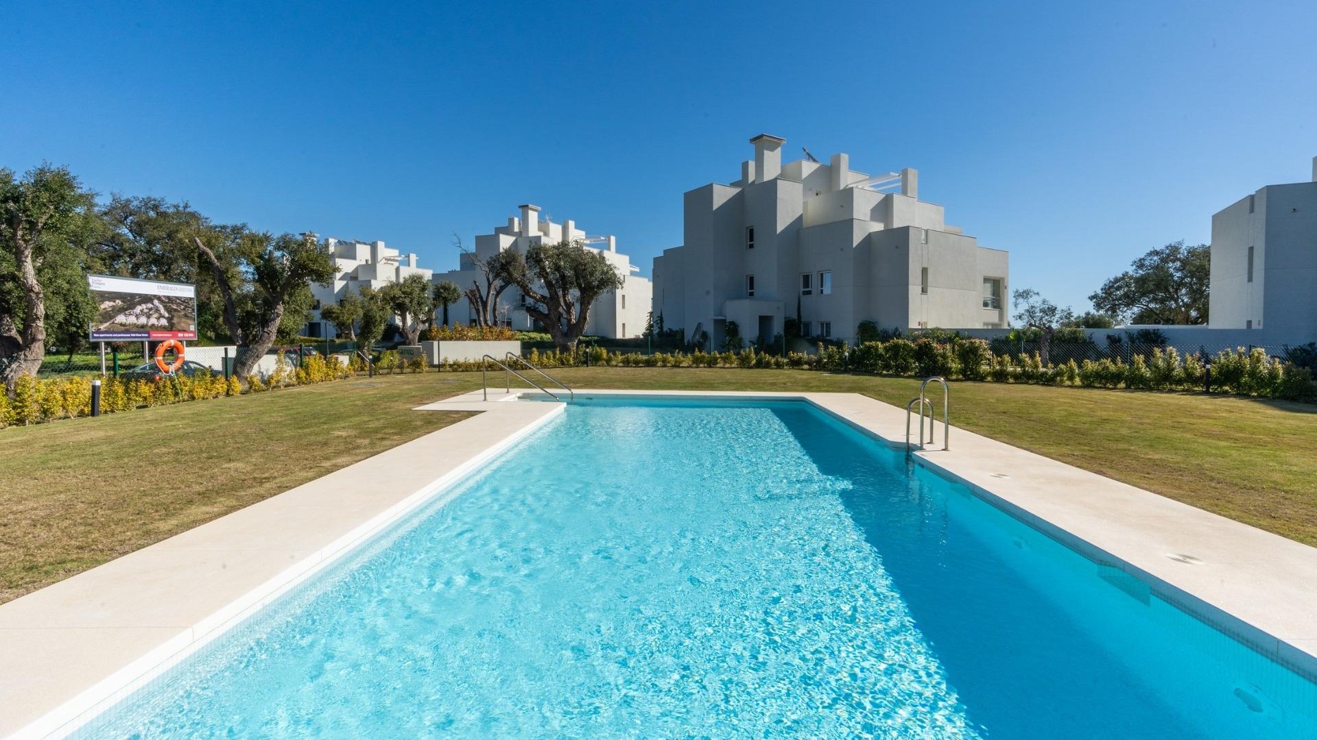 Nybyggnad - Lägenhet - Sotogrande - San Roque Club