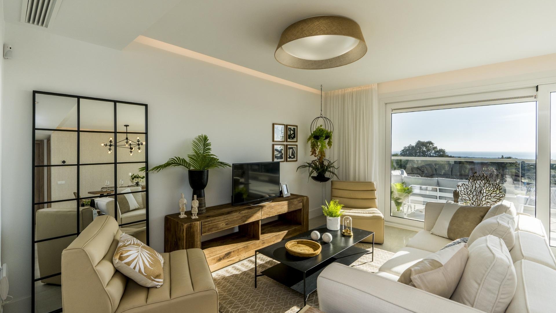 Nybyggnad - Lägenhet - Sotogrande - San Roque Club