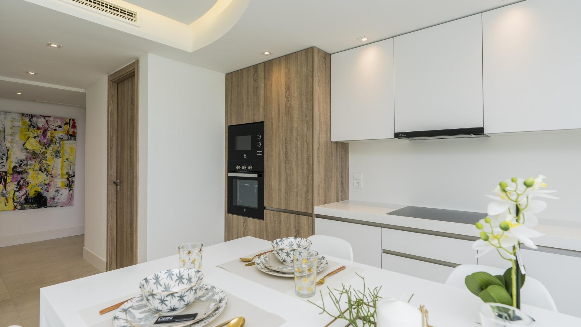 Nybyggnad - Lägenhet - Sotogrande - San Roque Club