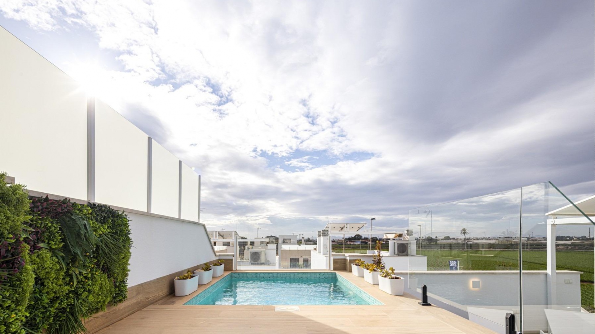 Nybyggnad - Lägenhet - Torre de la Horadada - Costa Blanca South