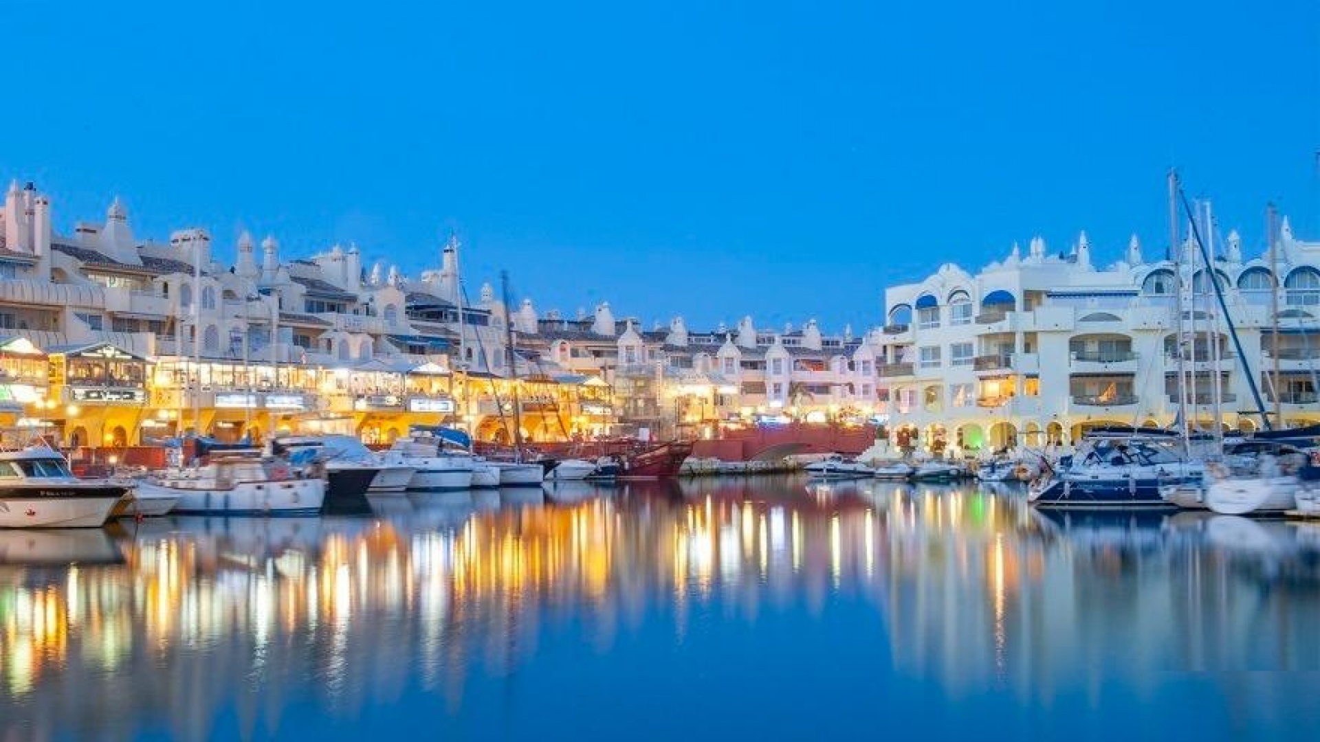 Nybyggnad - Lägenhet - Torremolinos - Benalmádena