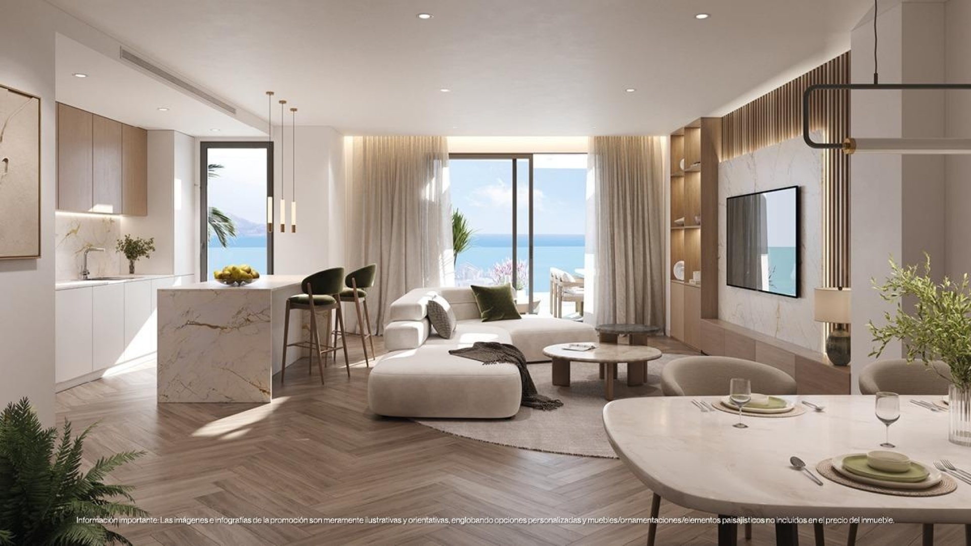 Nybyggnad - Lägenhet - Torremolinos - Playa de La Carihuela