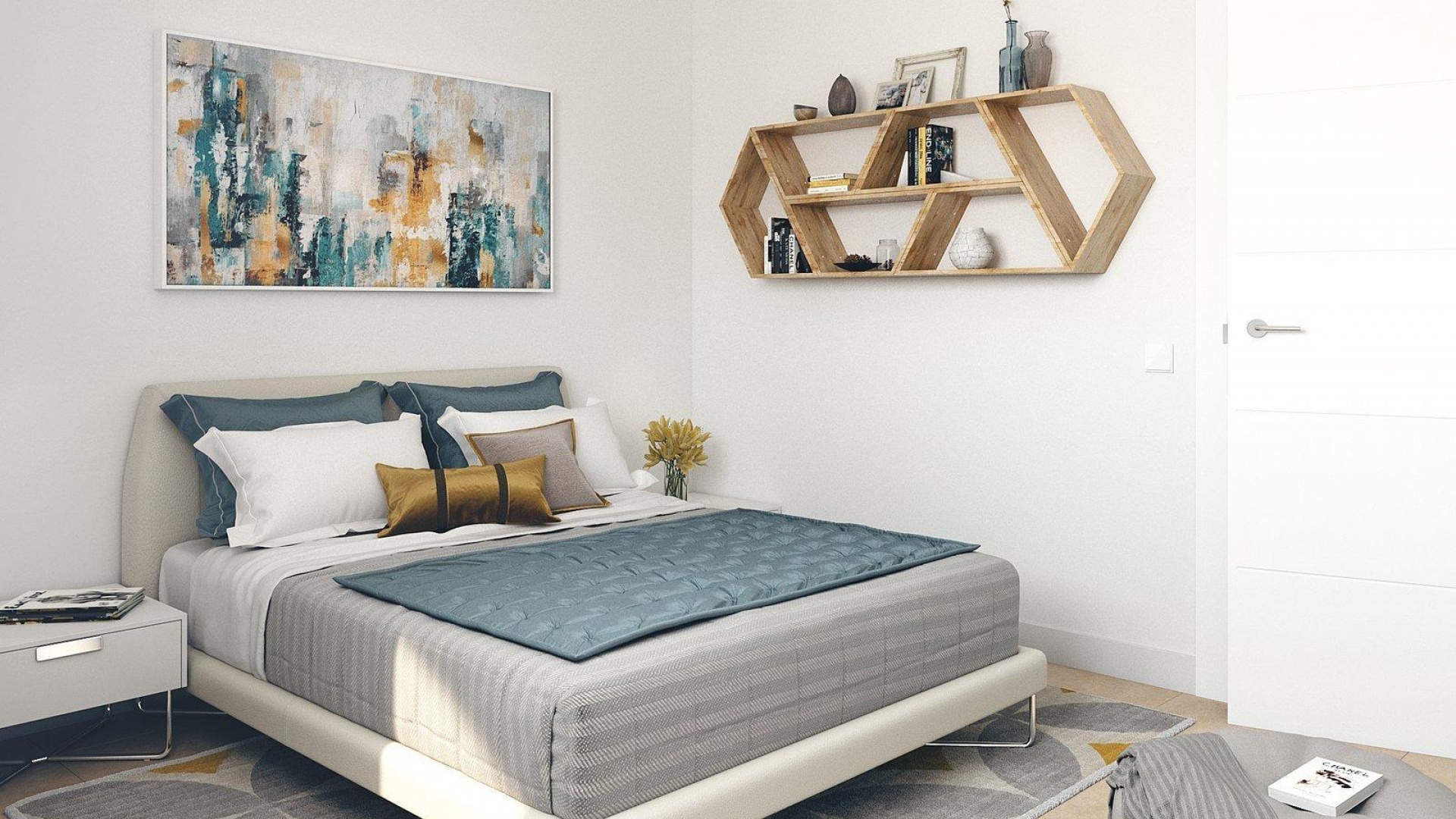 Nybyggnad - Lägenhet - Torremolinos - Playa de Los Alamos