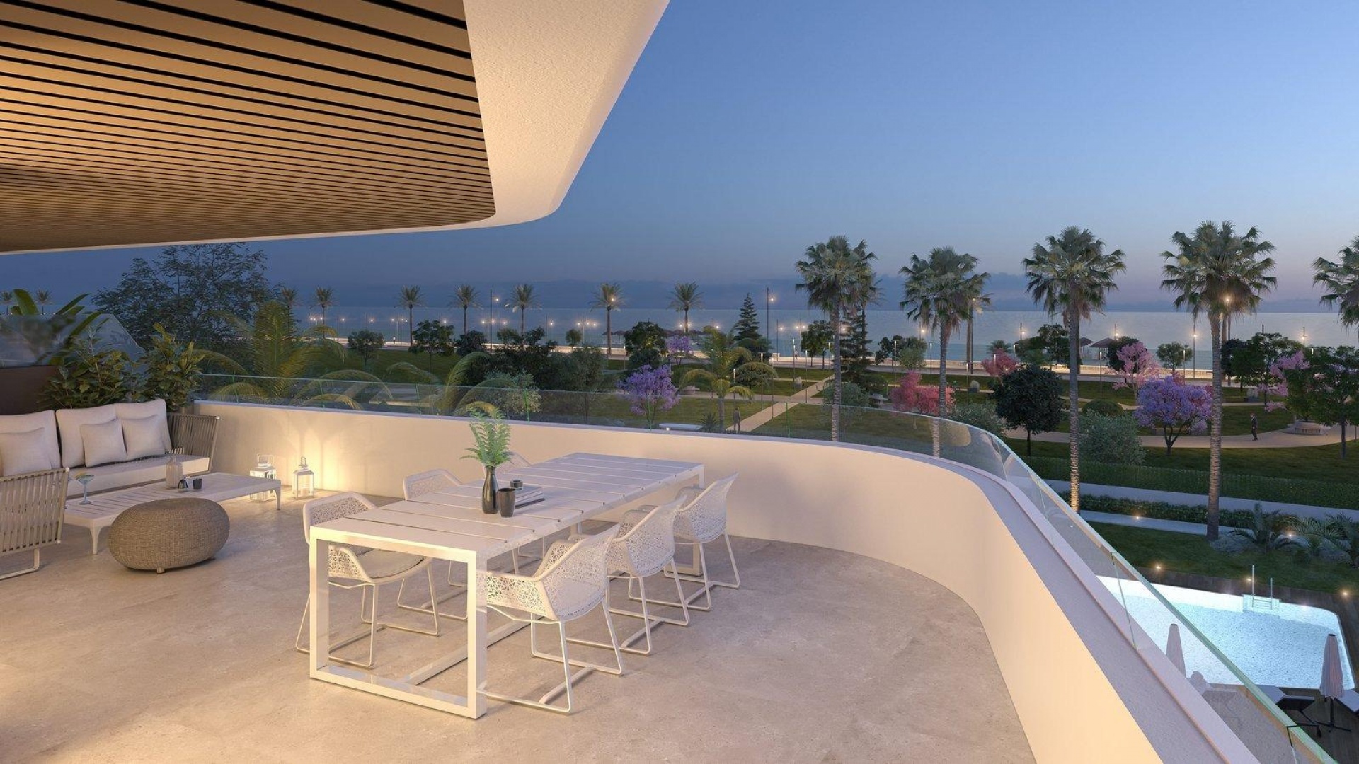 Nybyggnad - Lägenhet - Torremolinos - Playa de Los Alamos