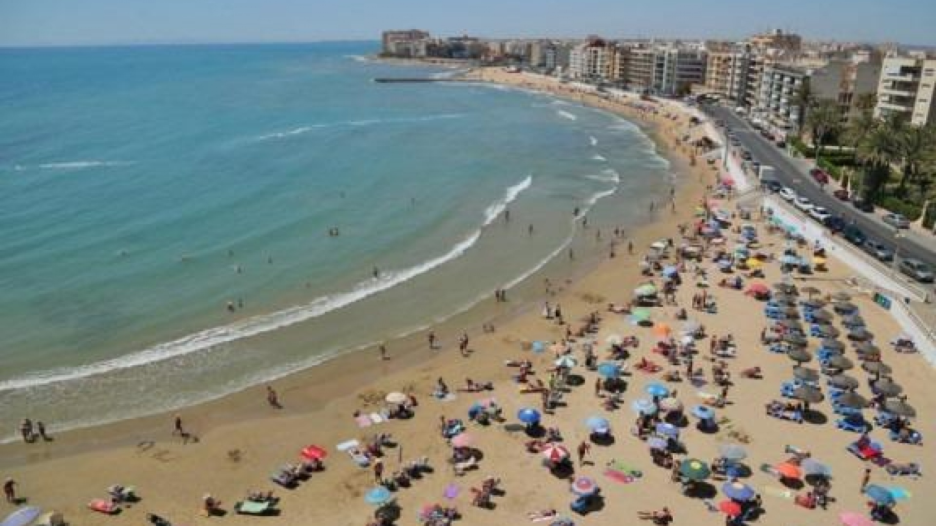 Nybyggnad - Lägenhet - Torrevieja - Centro