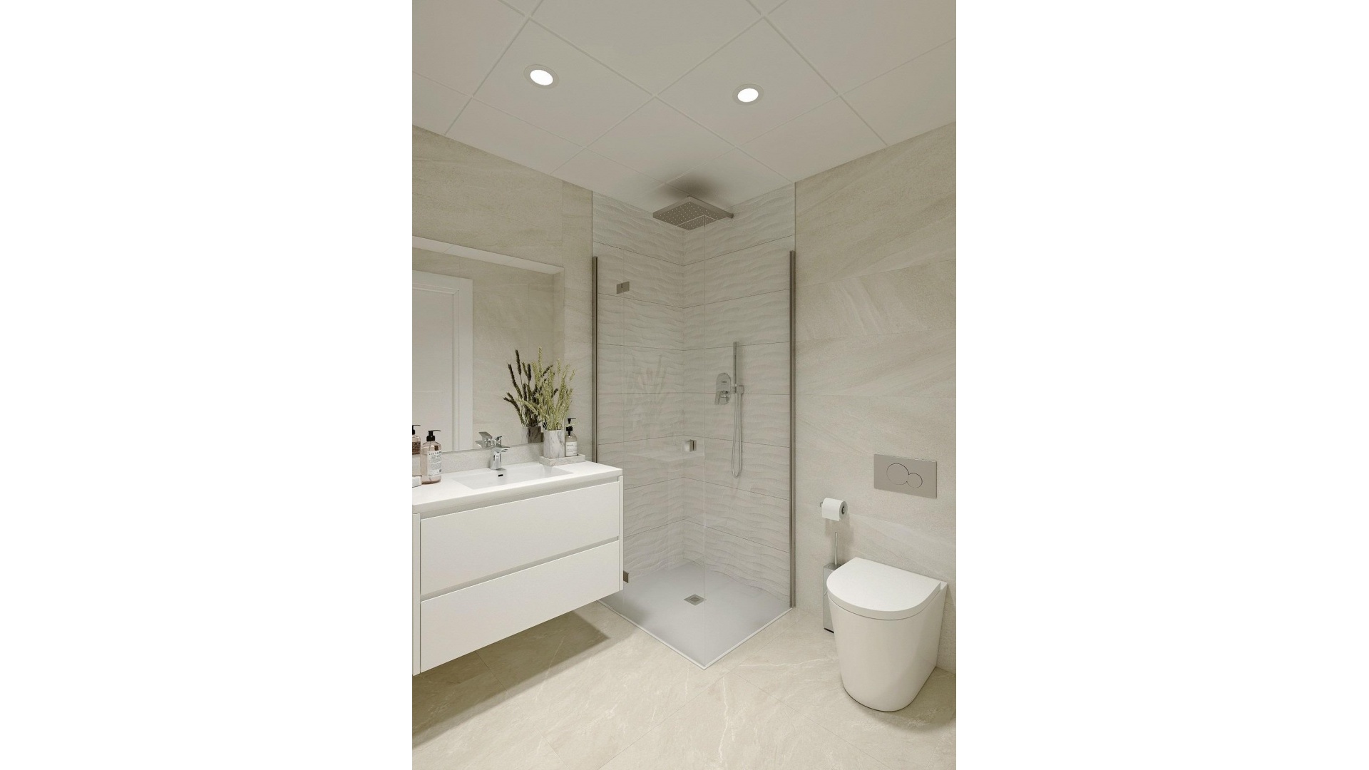 Nybyggnad - Lägenhet - Torrevieja - Centro