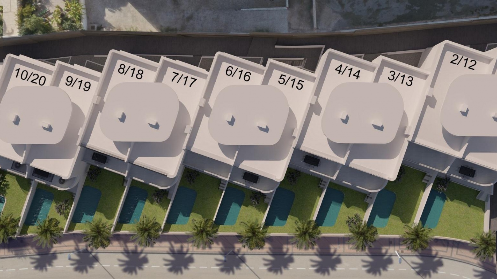 Nybyggnad - Lägenhet - Torrevieja - La Mata-La Manguilla